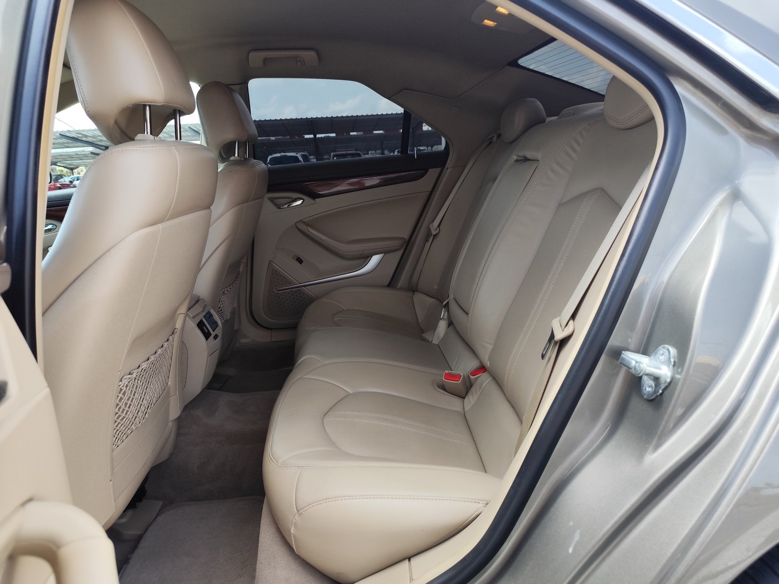 CADILLAC CTS 3.0 GASOLINA 275 CV 106.000 KM 2010 AUTOMATICO