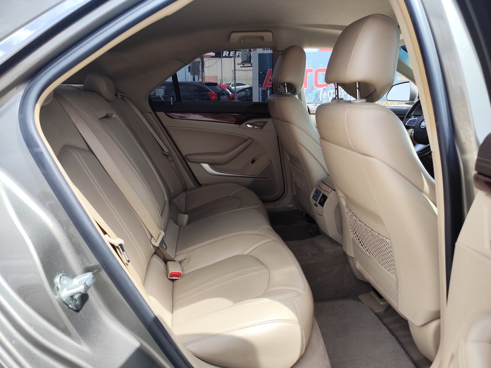 CADILLAC CTS 3.0 GASOLINA 275 CV 106.000 KM 2010 AUTOMATICO