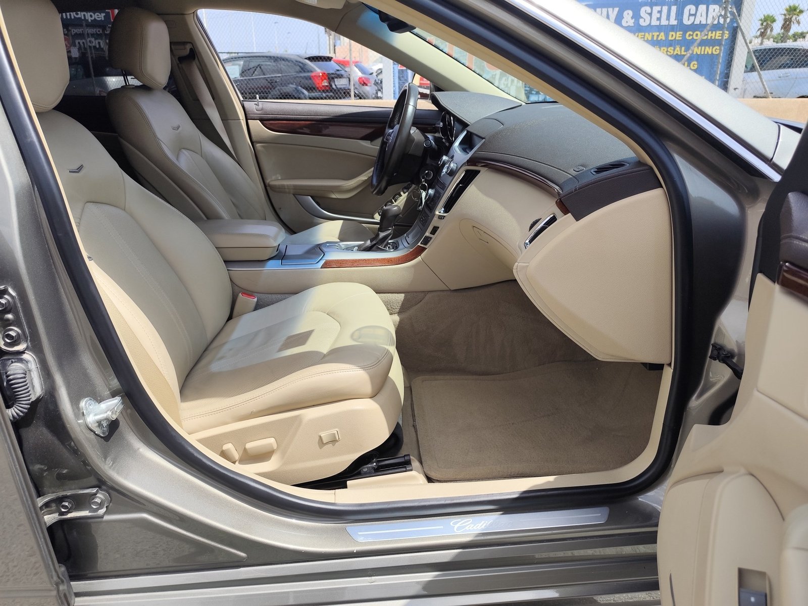 CADILLAC CTS 3.0 GASOLINA 275 CV 106.000 KM 2010 AUTOMATICO