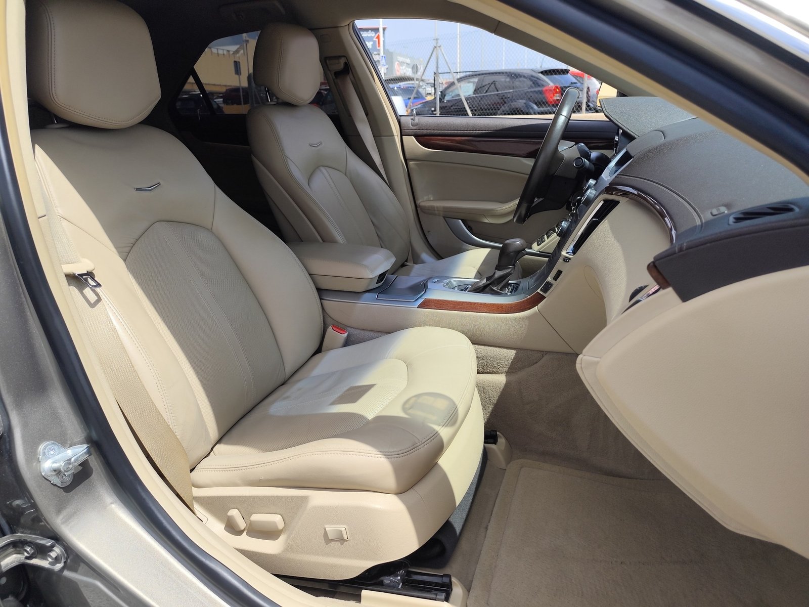 CADILLAC CTS 3.0 GASOLINA 275 CV 106.000 KM 2010 AUTOMATICO