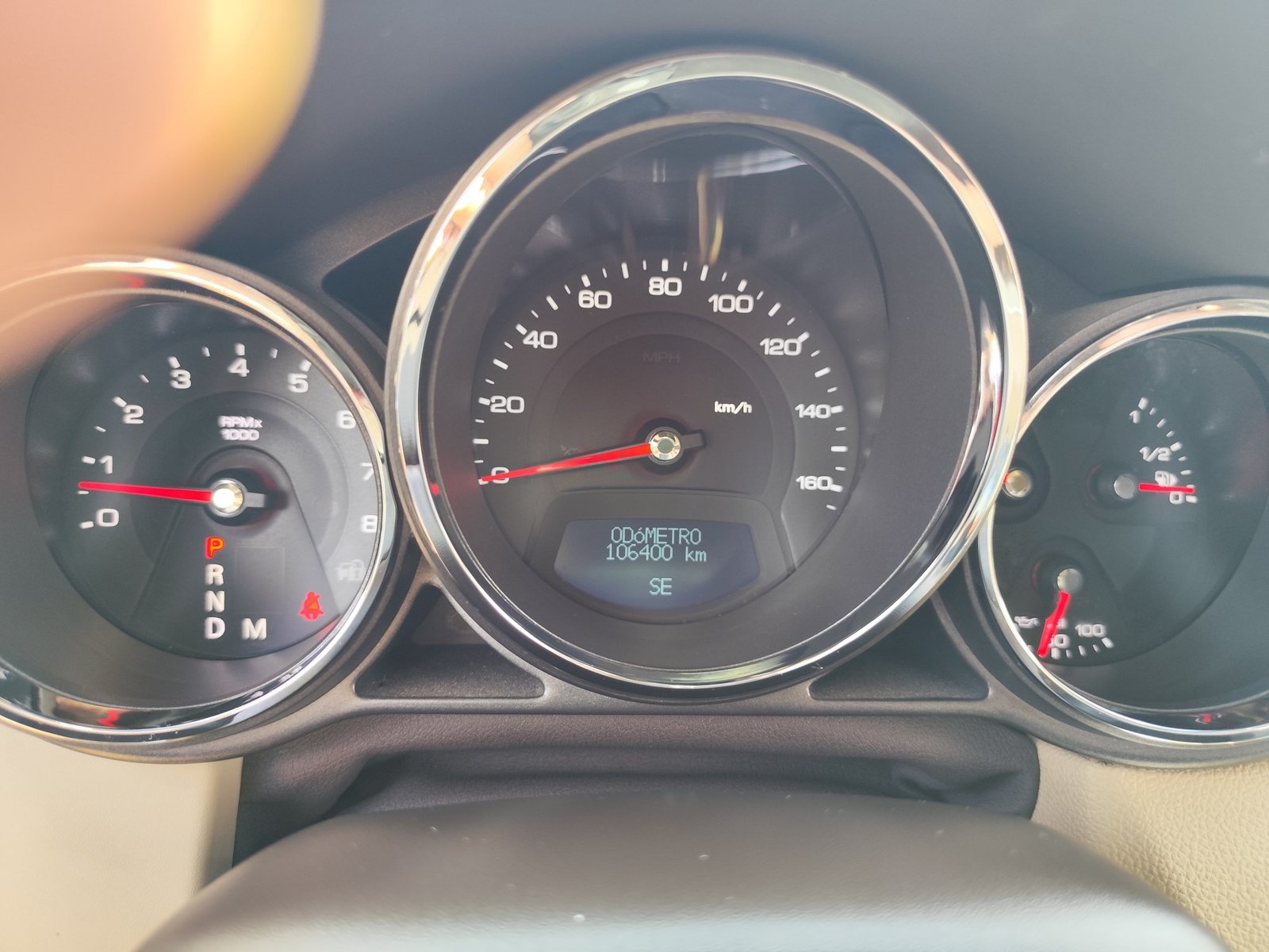 CADILLAC CTS 3.0 GASOLINA 275 CV 106.000 KM 2010 AUTOMATICO