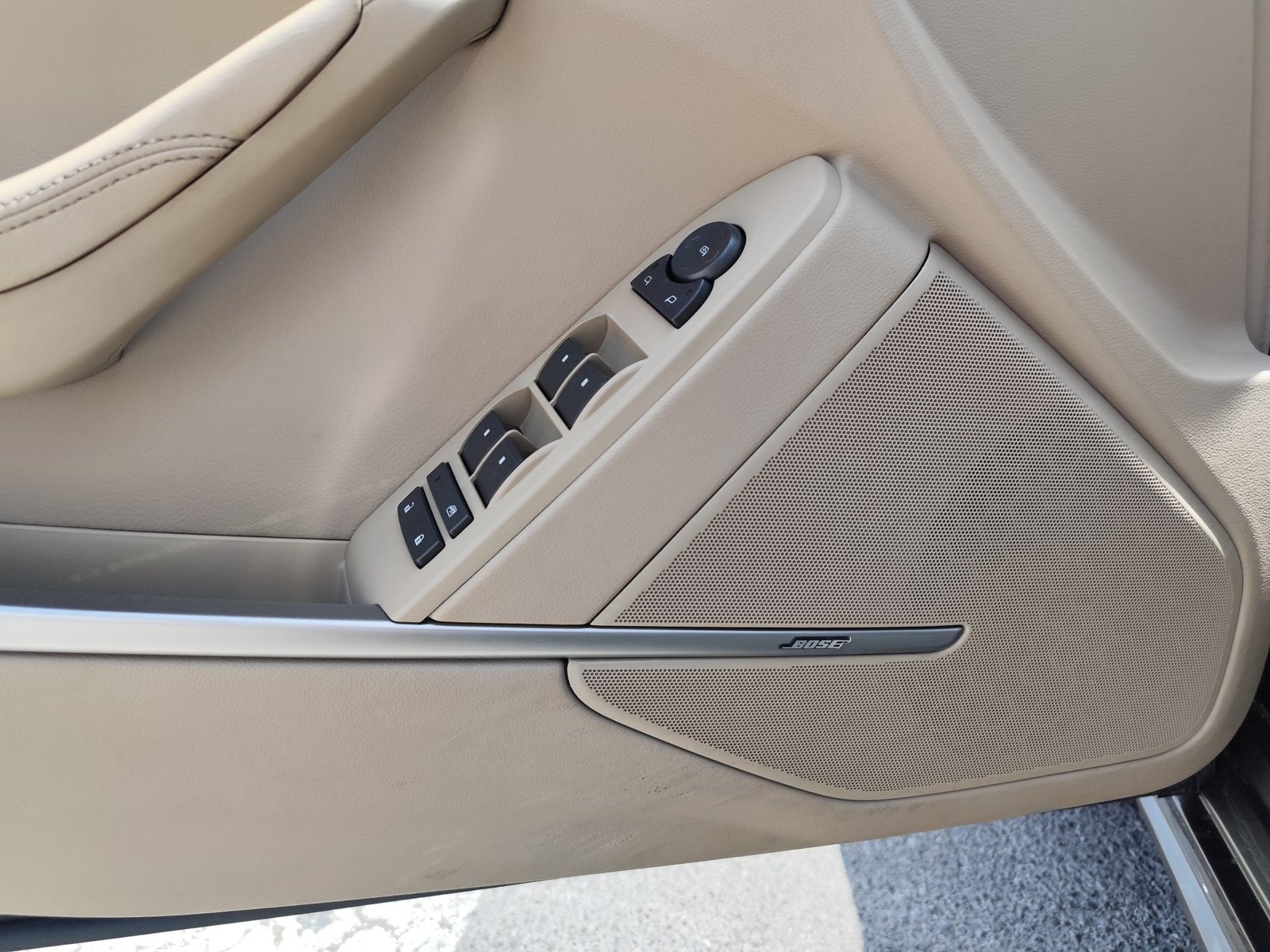 CADILLAC CTS 3.0 GASOLINA 275 CV 106.000 KM 2010 AUTOMATICO
