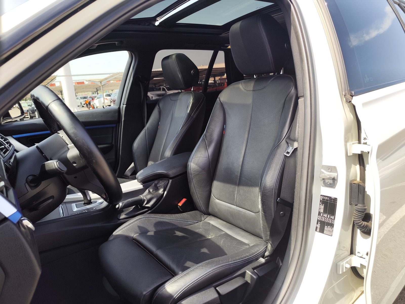 BMW 318D 2.0 DIESEL 150 CV 2018 173.000 KM AUTOMATICO