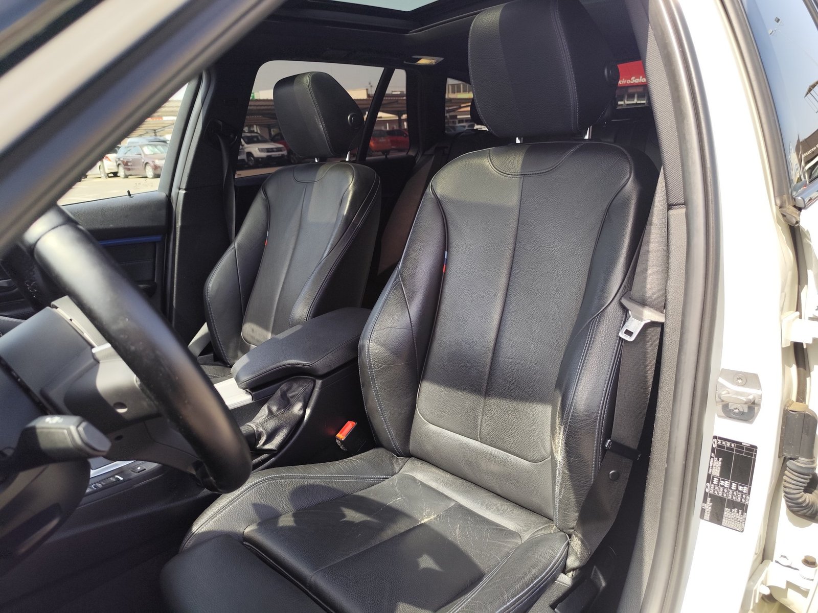 BMW 318D 2.0 DIESEL 150 CV 2018 173.000 KM AUTOMATICO