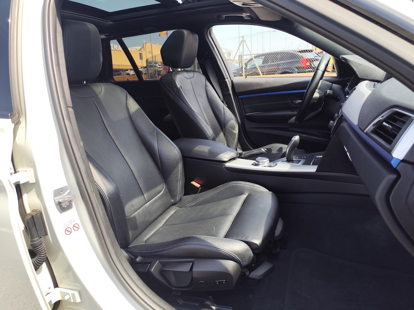 BMW 318D 2.0 DIESEL 150 CV 2018 173.000 KM AUTOMATICO