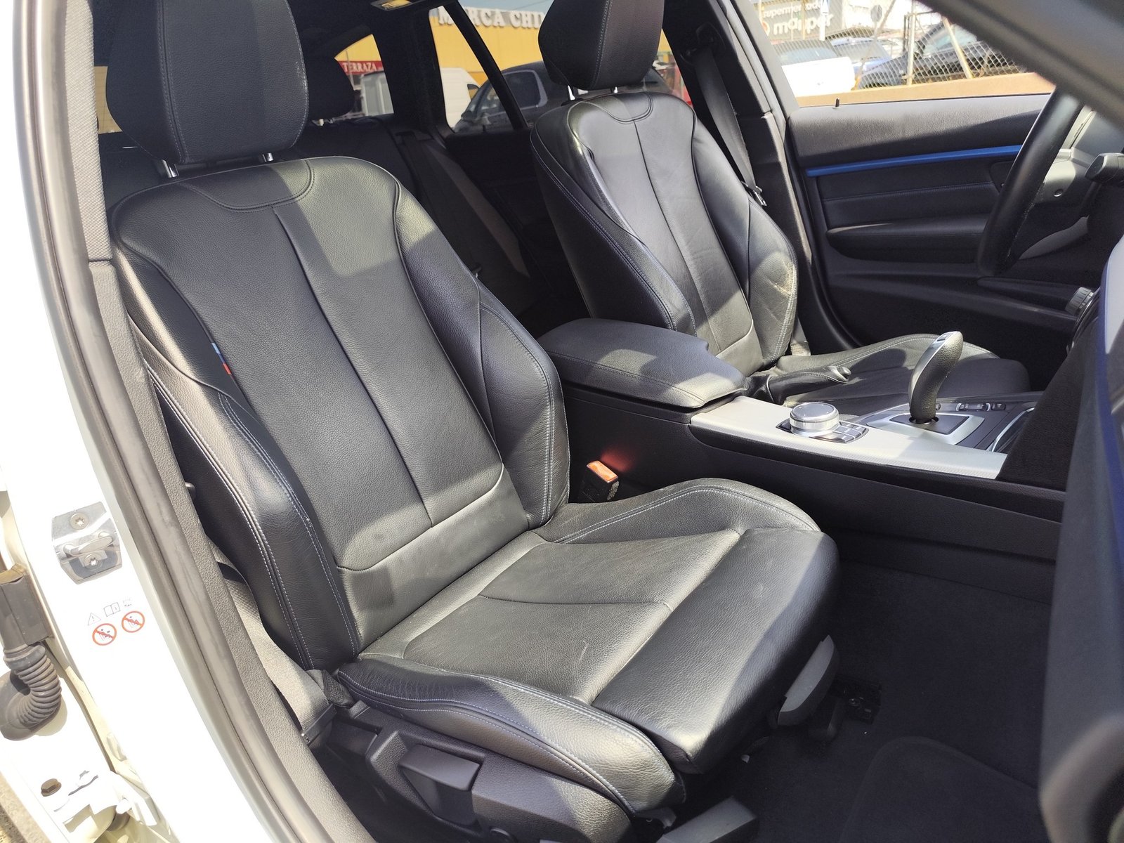 BMW 318D 2.0 DIESEL 150 CV 2018 173.000 KM AUTOMATICO