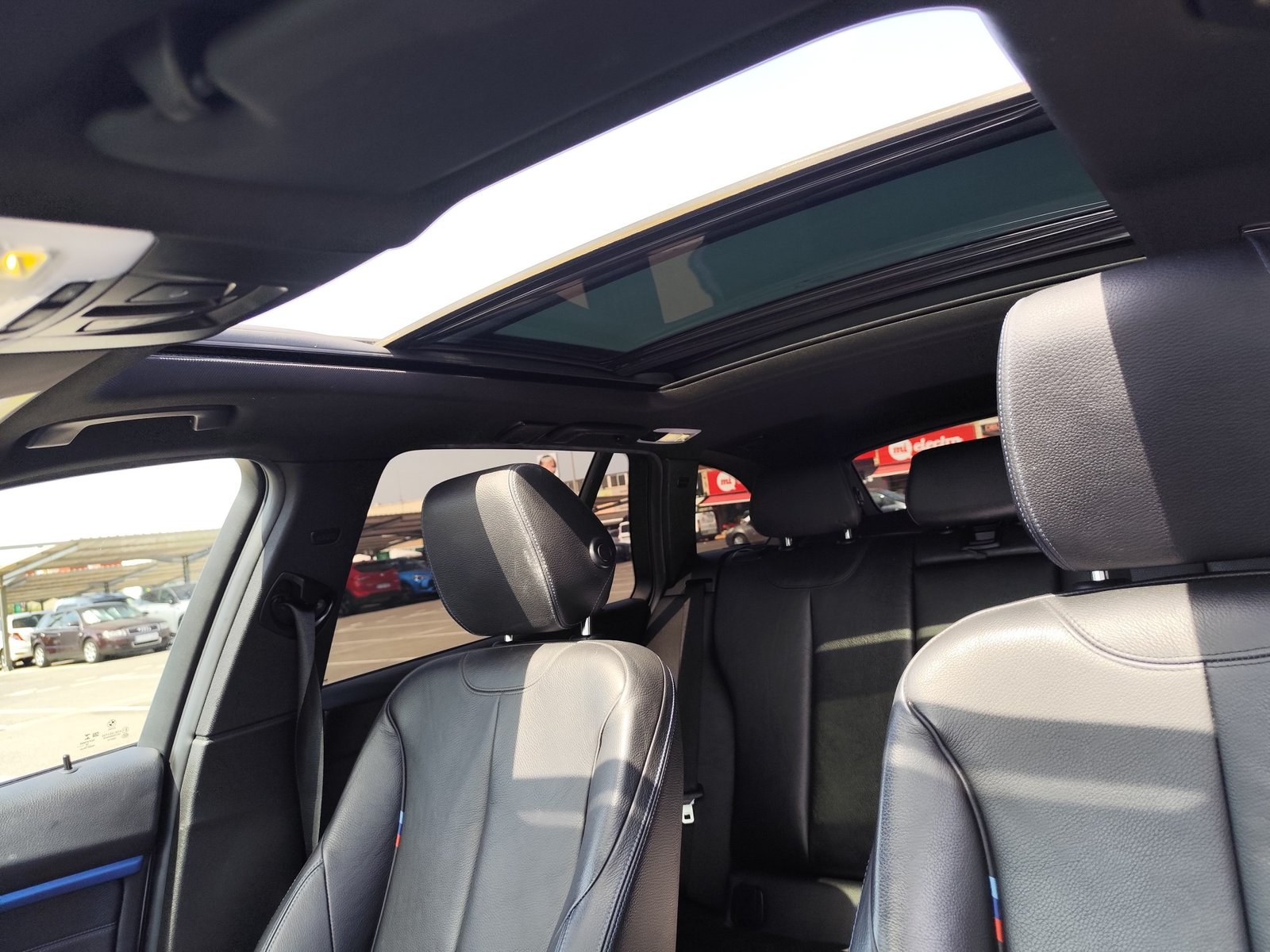 BMW 318D 2.0 DIESEL 150 CV 2018 173.000 KM AUTOMATICO