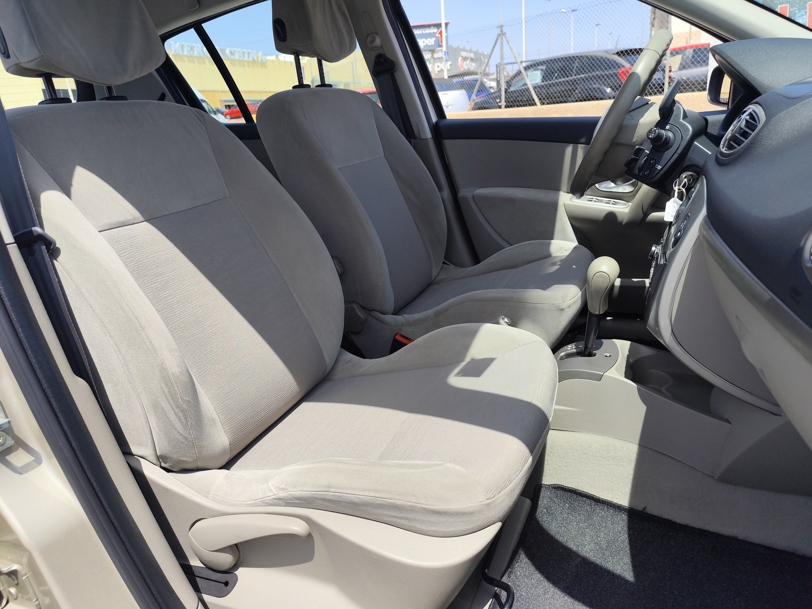 RENAULT CLIO 1.6 GASILONA 110 CV SOLO 58.000 KM 2007 AUTOMATICO