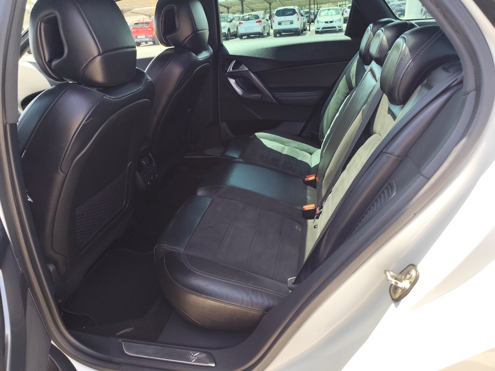 CITROEN DS5 HYBRID4 2.0 DIESEL 200 CV 2016 170.000 KM AUTOMATICO