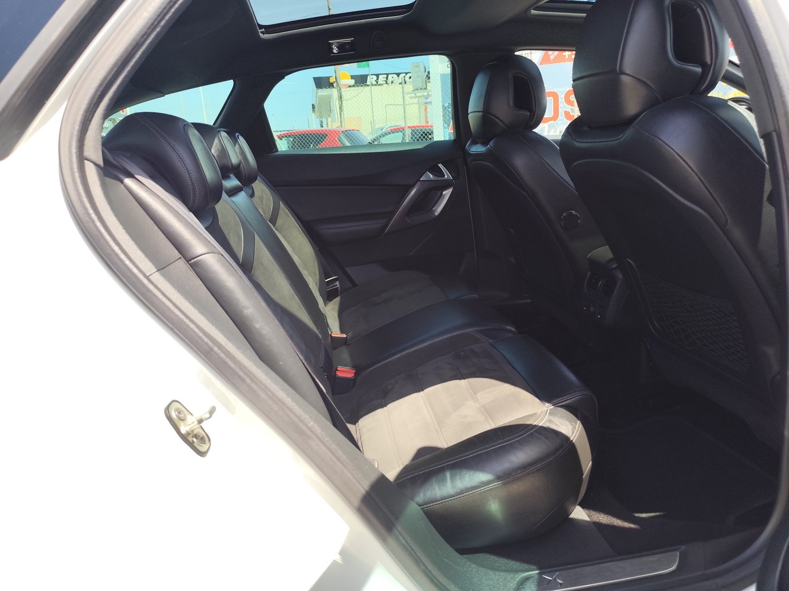 CITROEN DS5 HYBRID4 2.0 DIESEL 200 CV 2016 170.000 KM AUTOMATICO