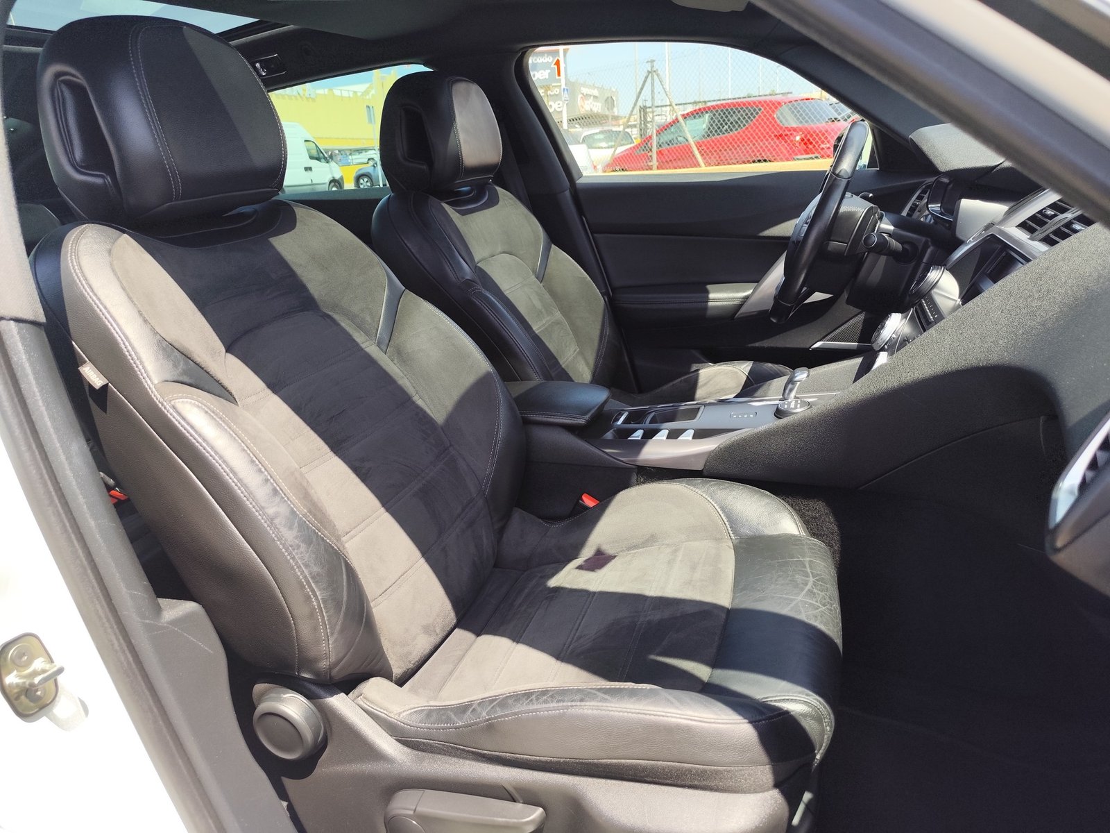 CITROEN DS5 HYBRID4 2.0 DIESEL 200 CV 2016 170.000 KM AUTOMATICO
