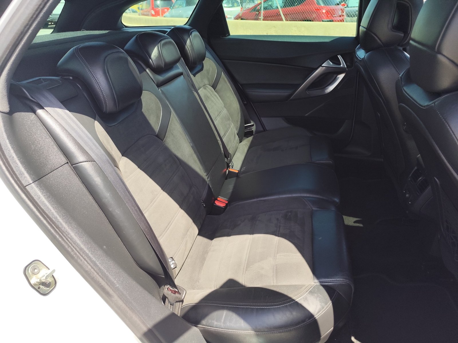 CITROEN DS5 HYBRID4 2.0 DIESEL 200 CV 2016 170.000 KM AUTOMATICO