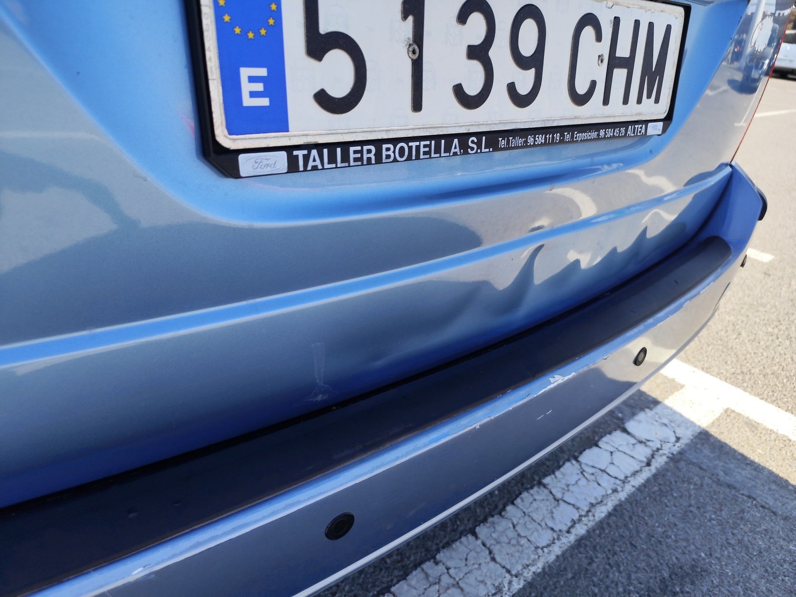 FORD FOCUS 1.6 GASOLINA 100 CV 2003 197.000 KM AUTOMATICO