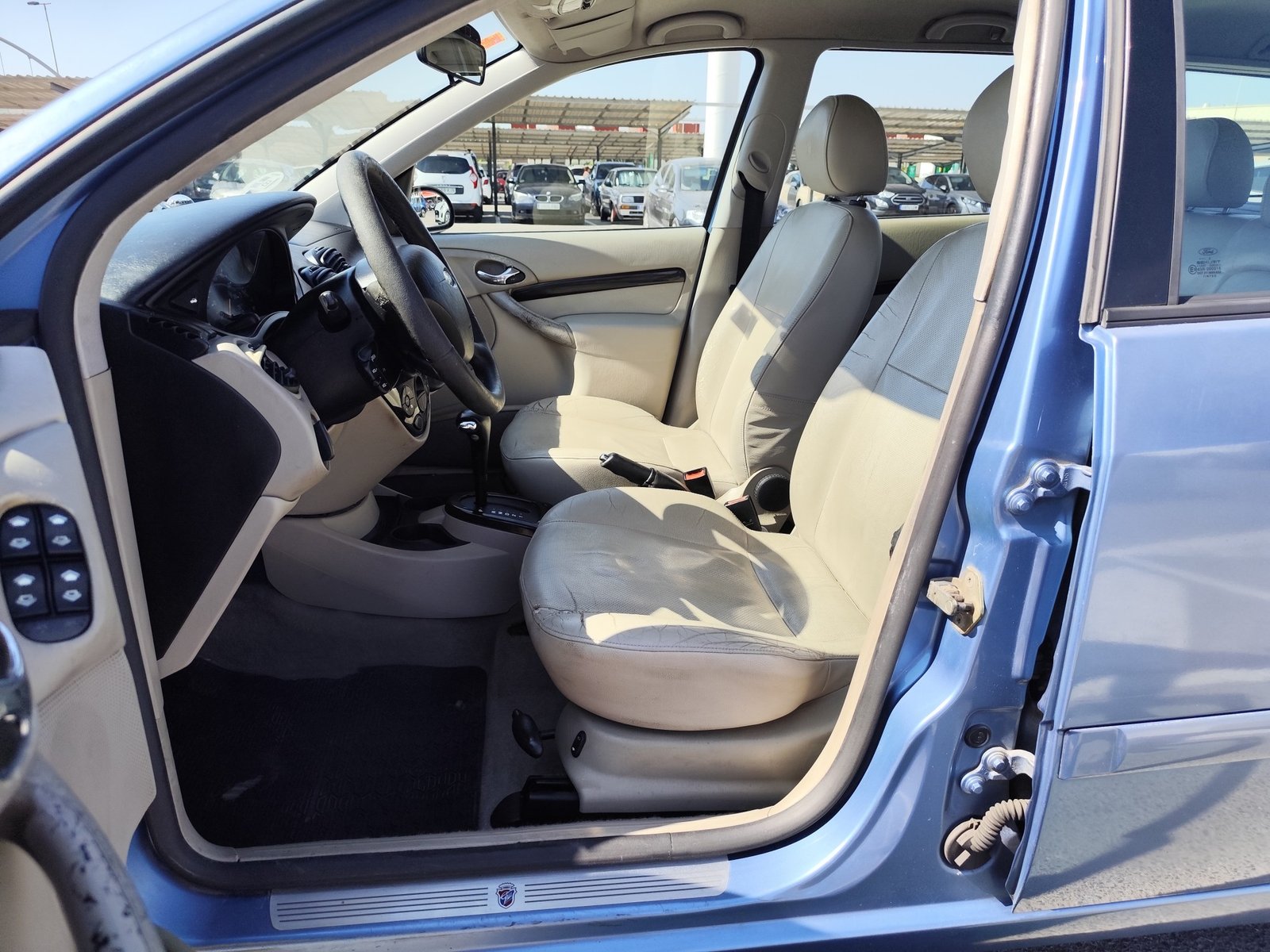 FORD FOCUS 1.6 GASOLINA 100 CV 2003 197.000 KM AUTOMATICO