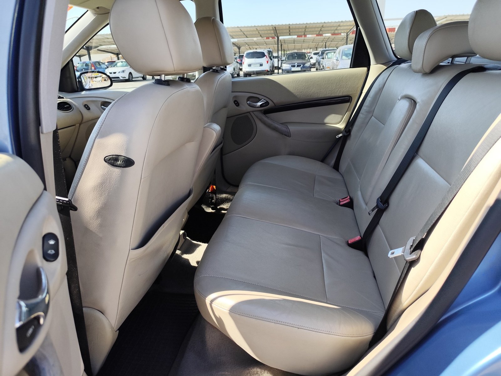 FORD FOCUS 1.6 GASOLINA 100 CV 2003 197.000 KM AUTOMATICO
