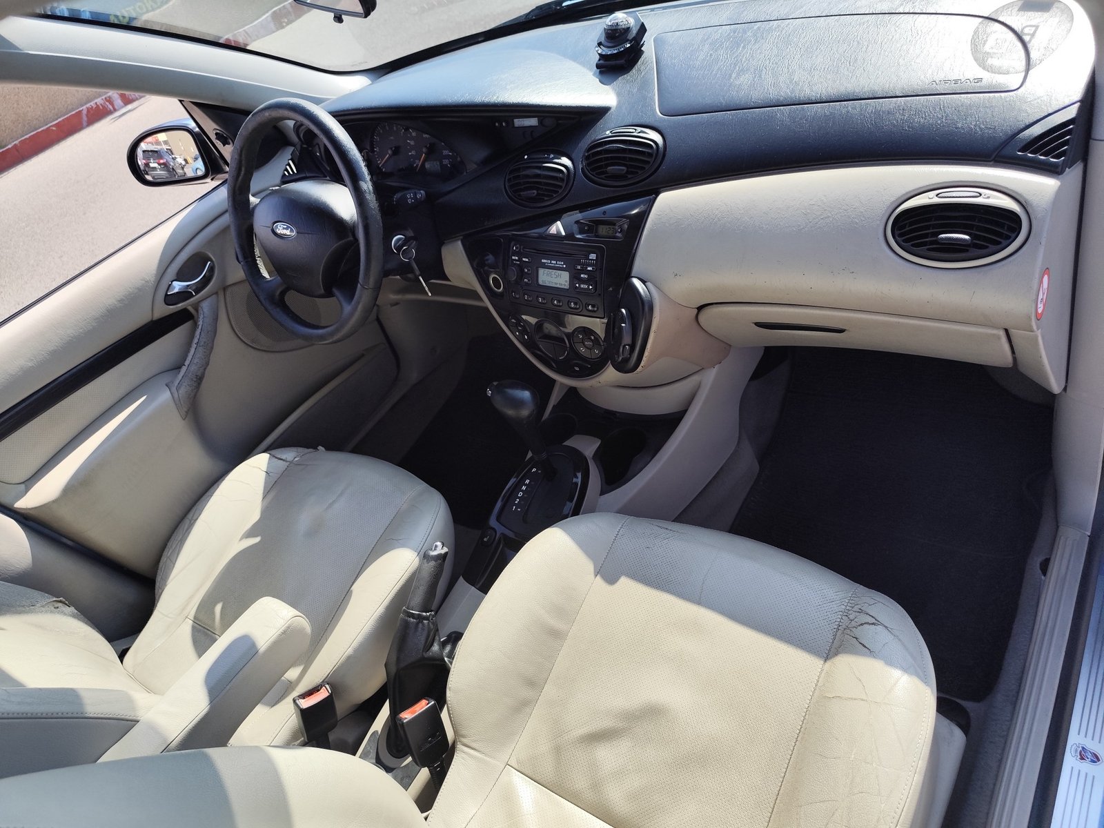 FORD FOCUS 1.6 GASOLINA 100 CV 2003 197.000 KM AUTOMATICO