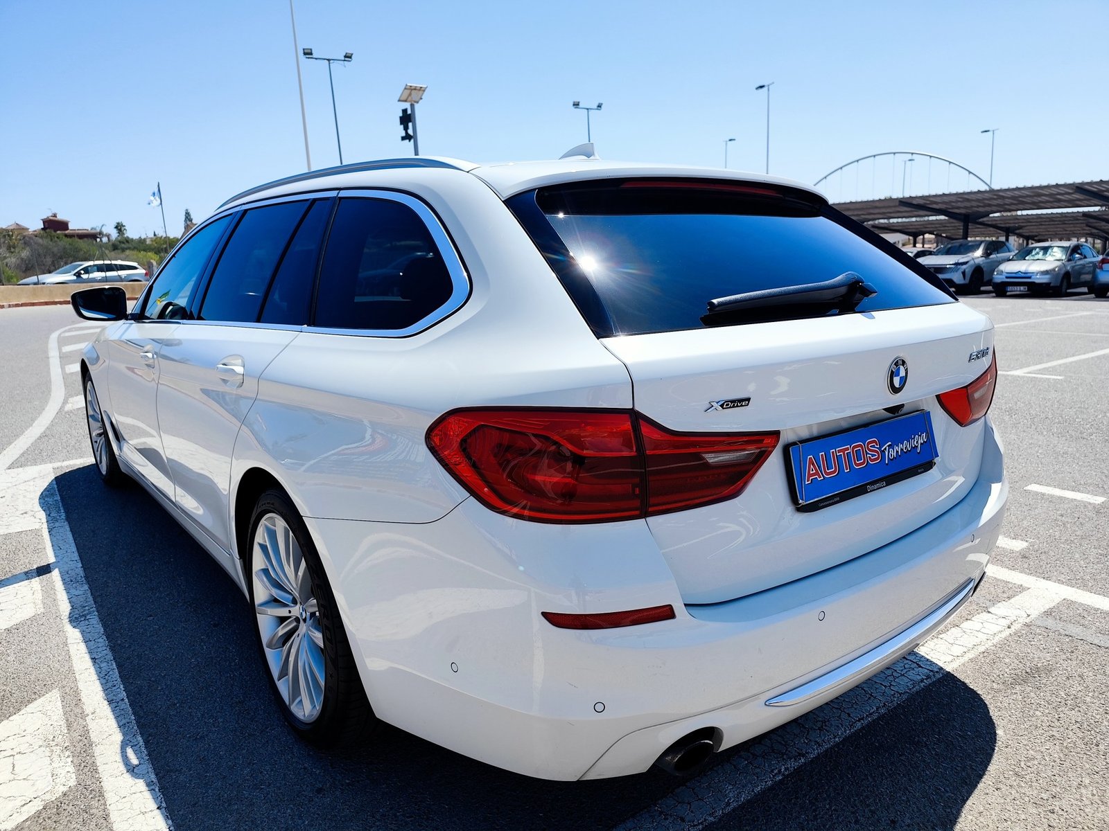 BMW 530D XDRIVE 3.0 DIESEL 265 CV 3.0 DIESEL 12/2018 232.000 KM AUTOMATICO