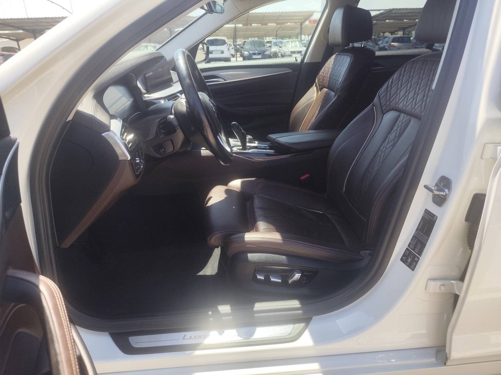 BMW 530D XDRIVE 3.0 DIESEL 265 CV 3.0 DIESEL 12/2018 232.000 KM AUTOMATICO