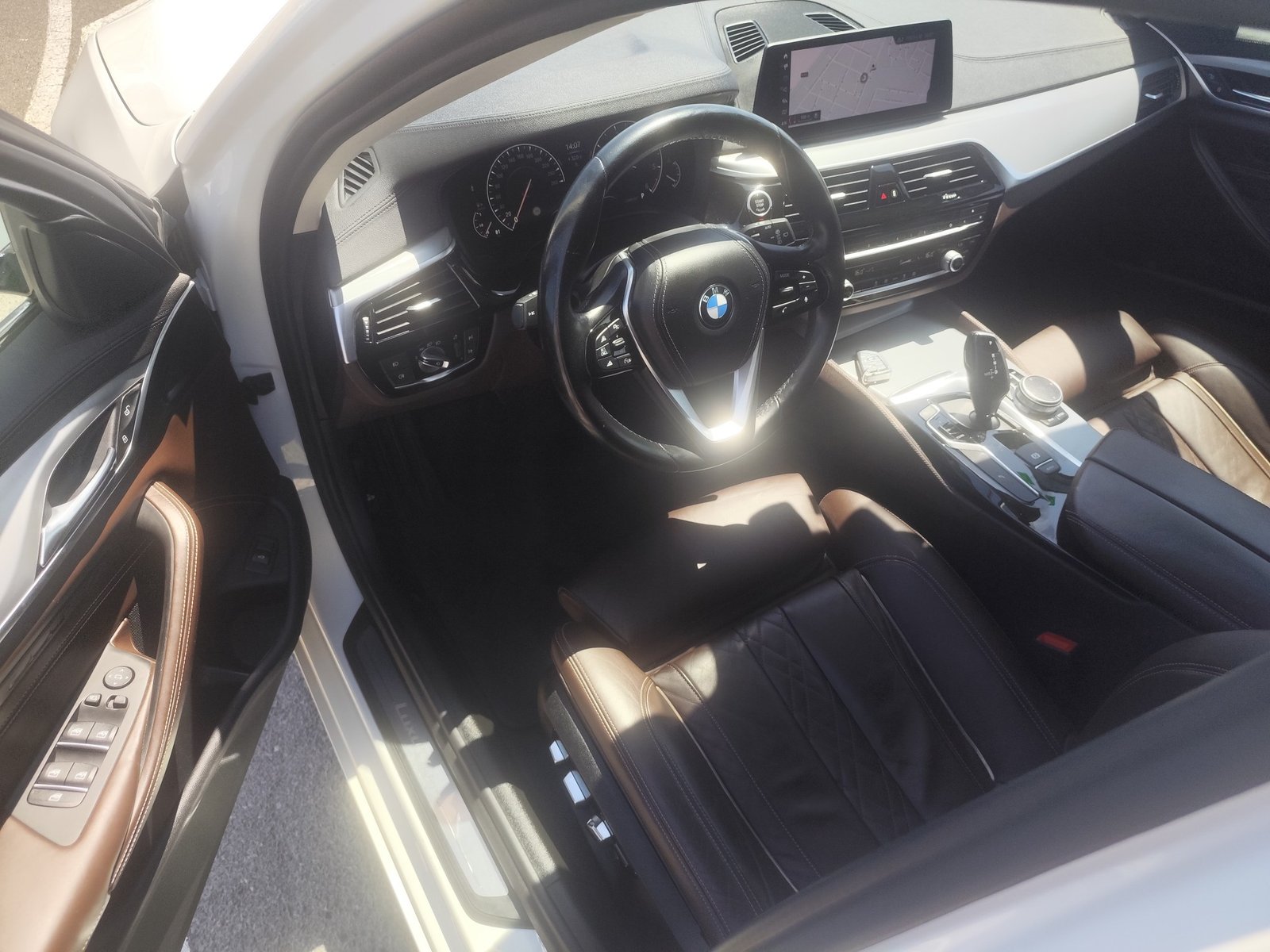 BMW 530D XDRIVE 3.0 DIESEL 265 CV 3.0 DIESEL 12/2018 232.000 KM AUTOMATICO