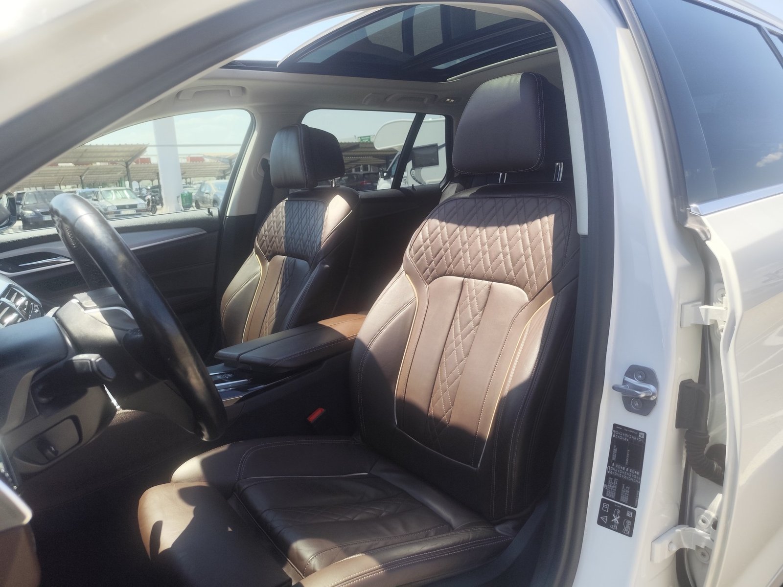 BMW 530D XDRIVE 3.0 DIESEL 265 CV 3.0 DIESEL 12/2018 232.000 KM AUTOMATICO