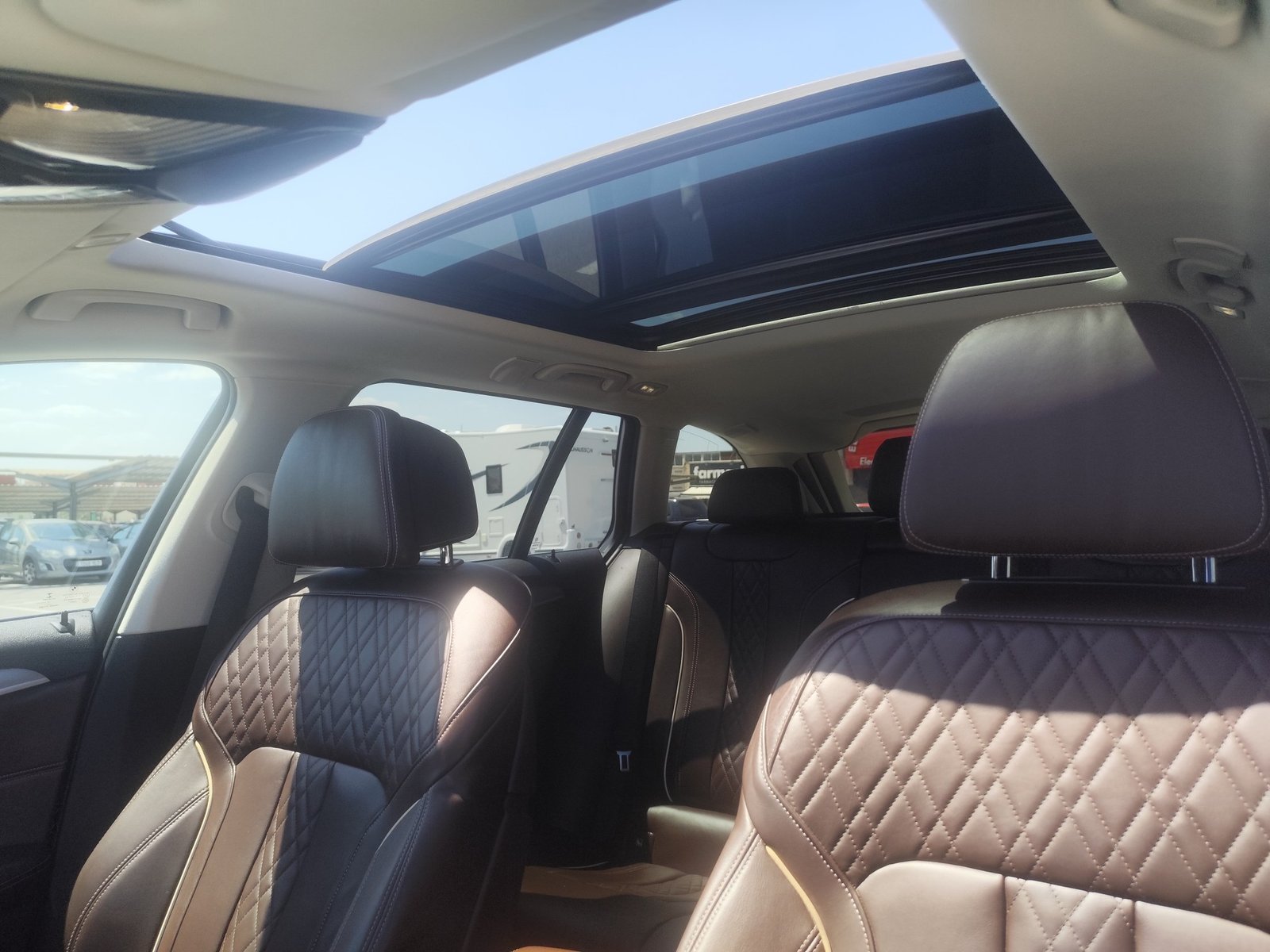 BMW 530D XDRIVE 3.0 DIESEL 265 CV 3.0 DIESEL 12/2018 232.000 KM AUTOMATICO