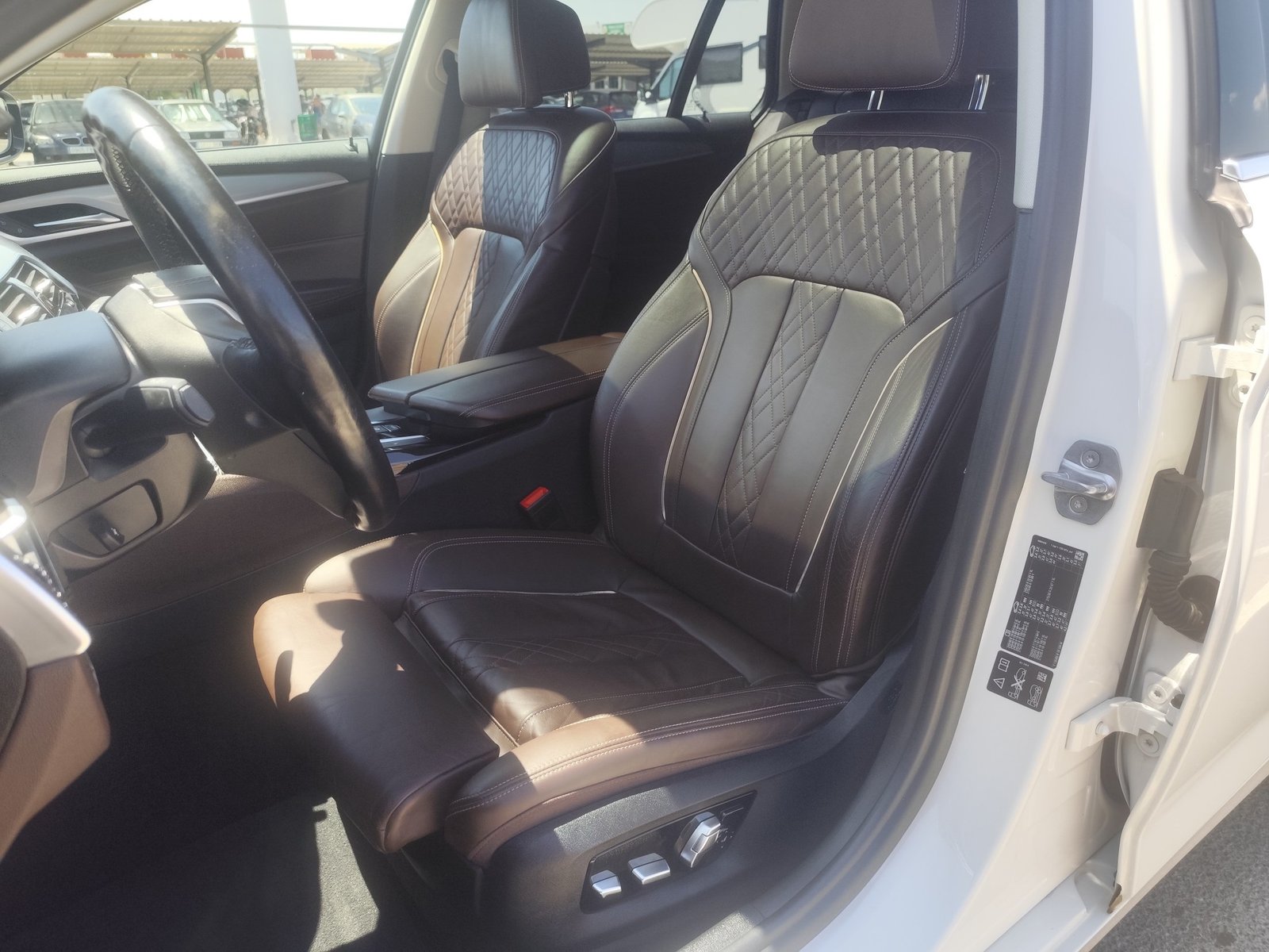 BMW 530D XDRIVE 3.0 DIESEL 265 CV 3.0 DIESEL 12/2018 232.000 KM AUTOMATICO
