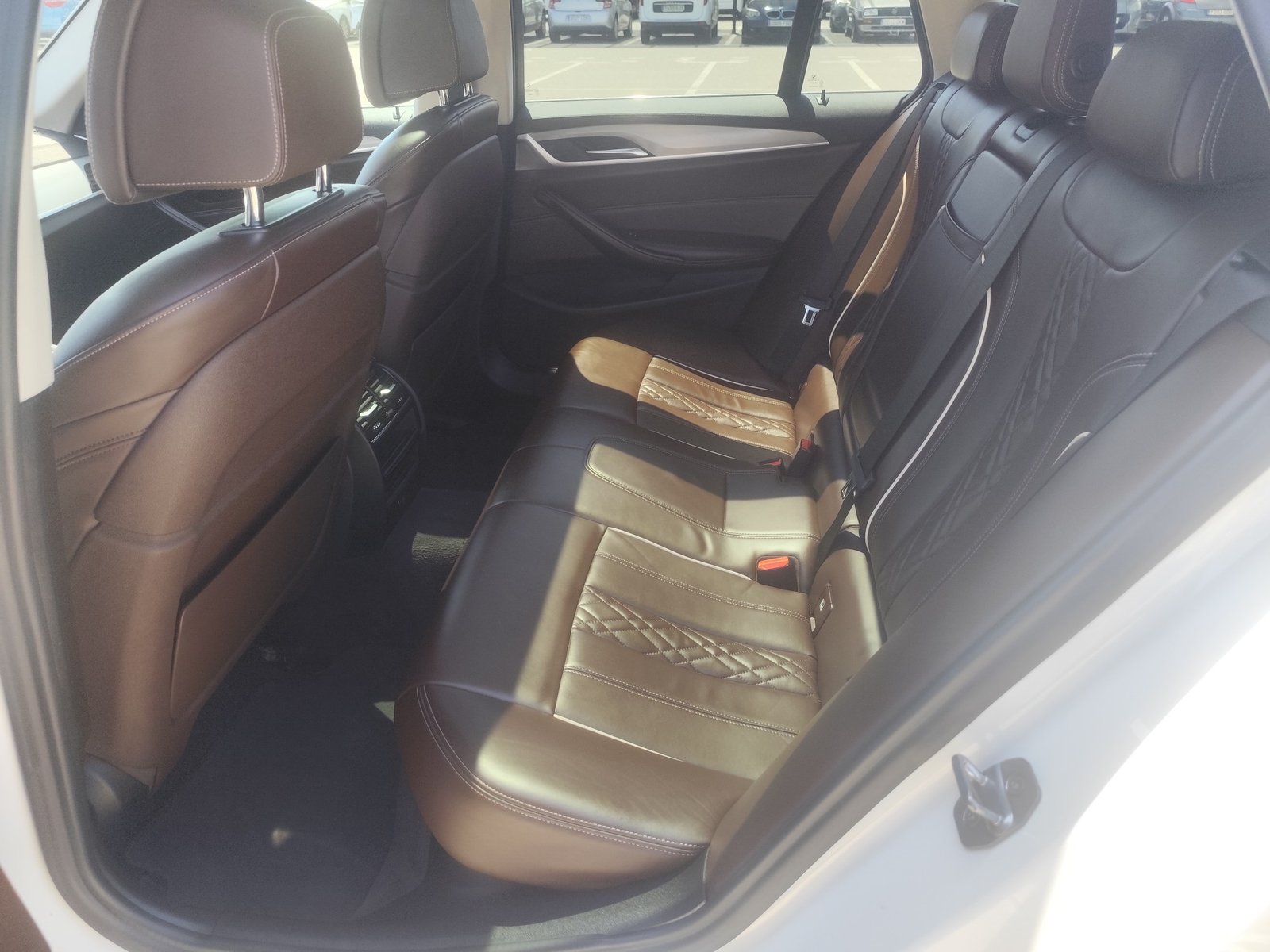 BMW 530D XDRIVE 3.0 DIESEL 265 CV 3.0 DIESEL 12/2018 232.000 KM AUTOMATICO