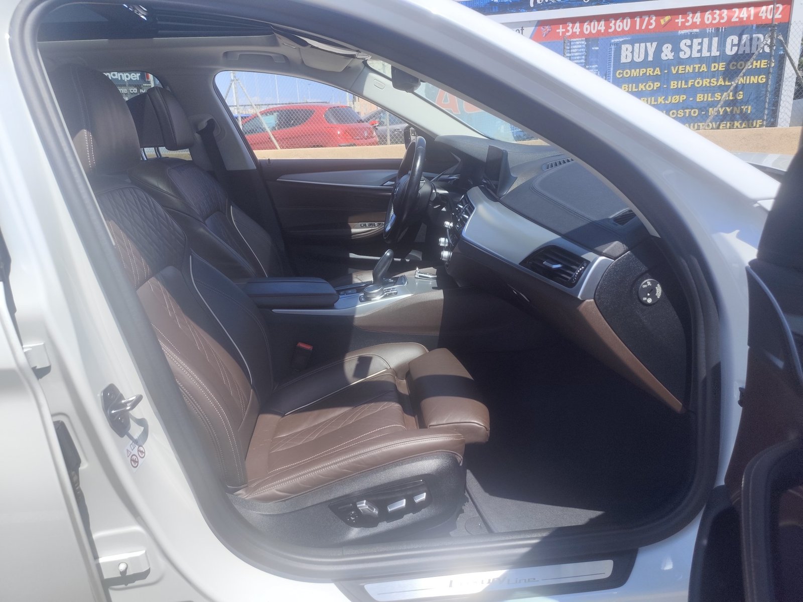 BMW 530D XDRIVE 3.0 DIESEL 265 CV 3.0 DIESEL 12/2018 232.000 KM AUTOMATICO