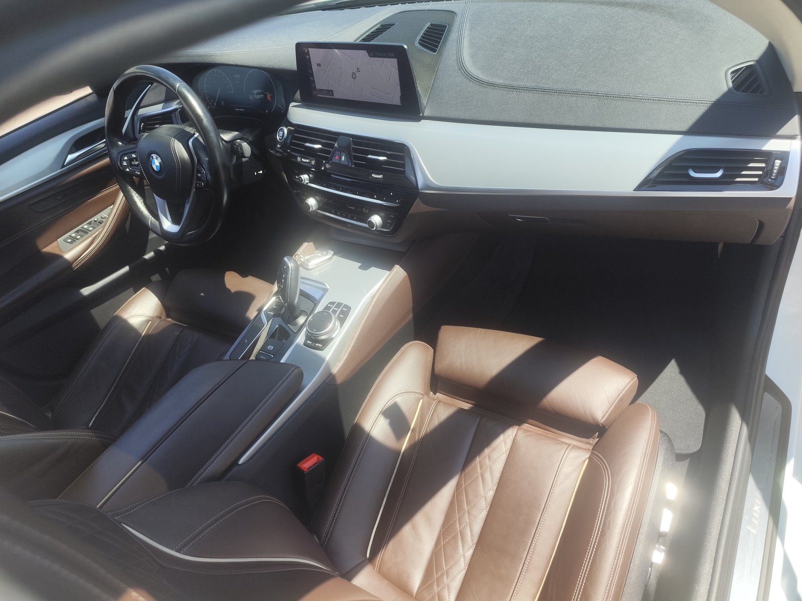 BMW 530D XDRIVE 3.0 DIESEL 265 CV 3.0 DIESEL 12/2018 232.000 KM AUTOMATICO
