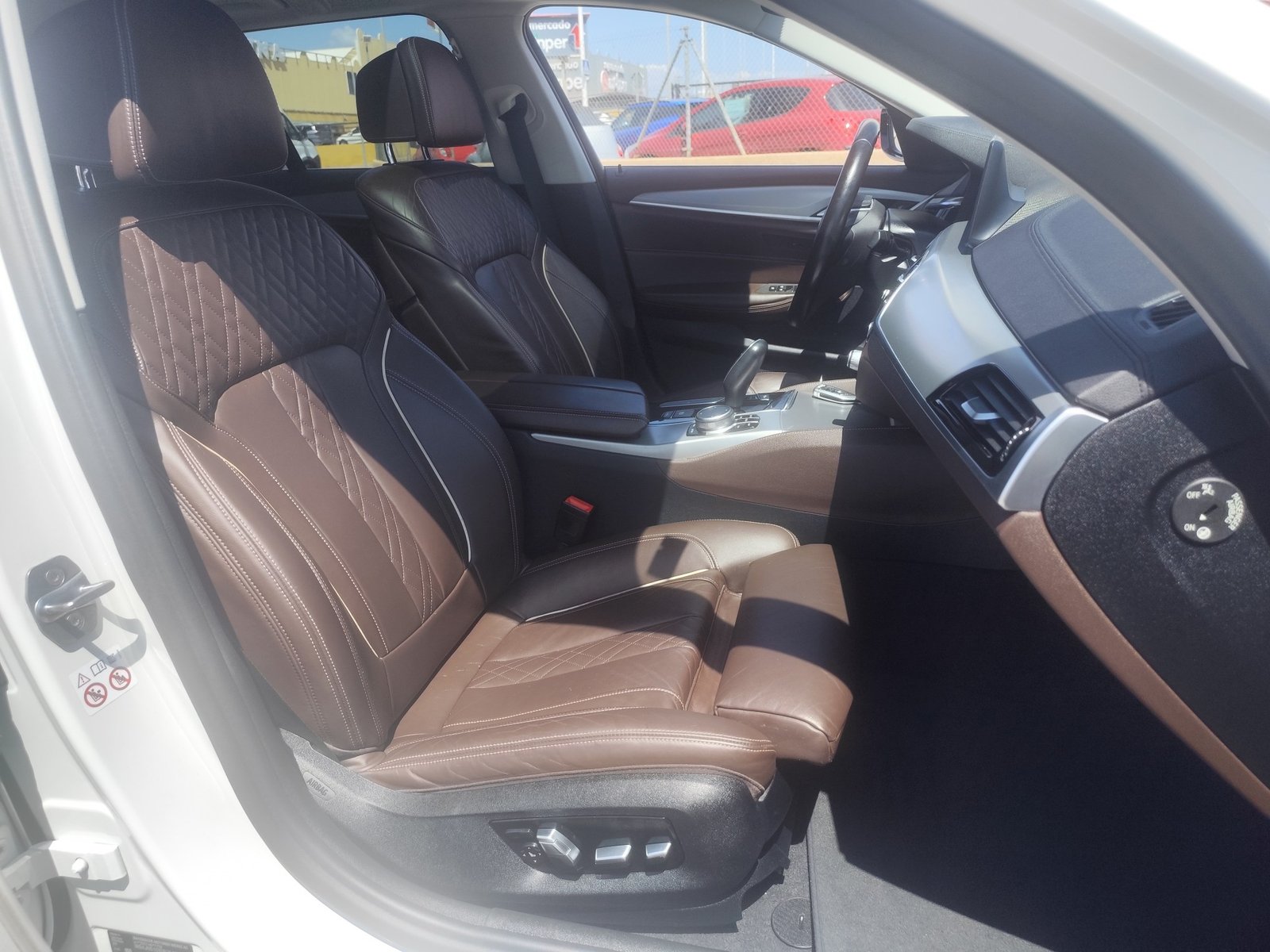 BMW 530D XDRIVE 3.0 DIESEL 265 CV 3.0 DIESEL 12/2018 232.000 KM AUTOMATICO