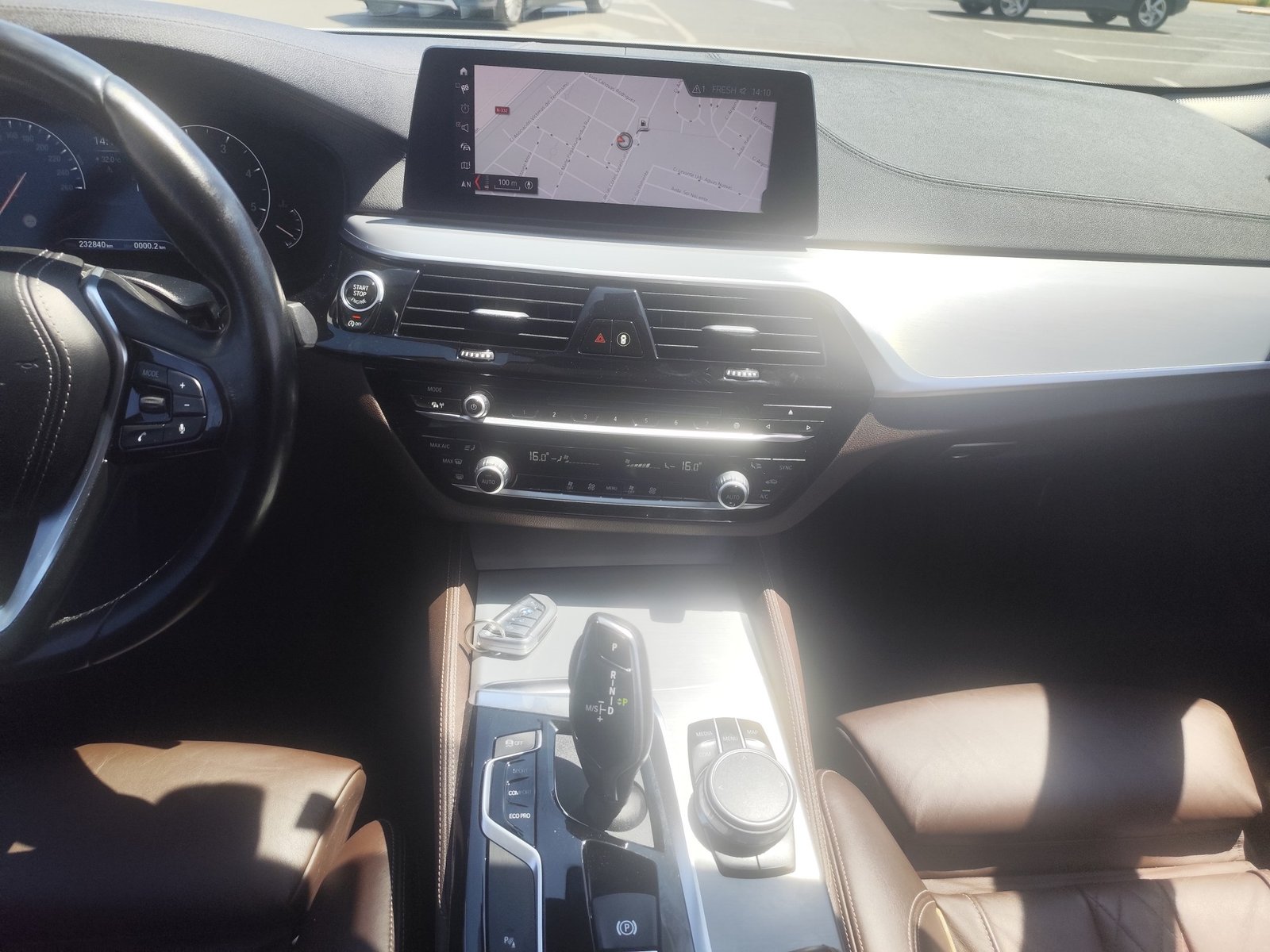 BMW 530D XDRIVE 3.0 DIESEL 265 CV 3.0 DIESEL 12/2018 232.000 KM AUTOMATICO