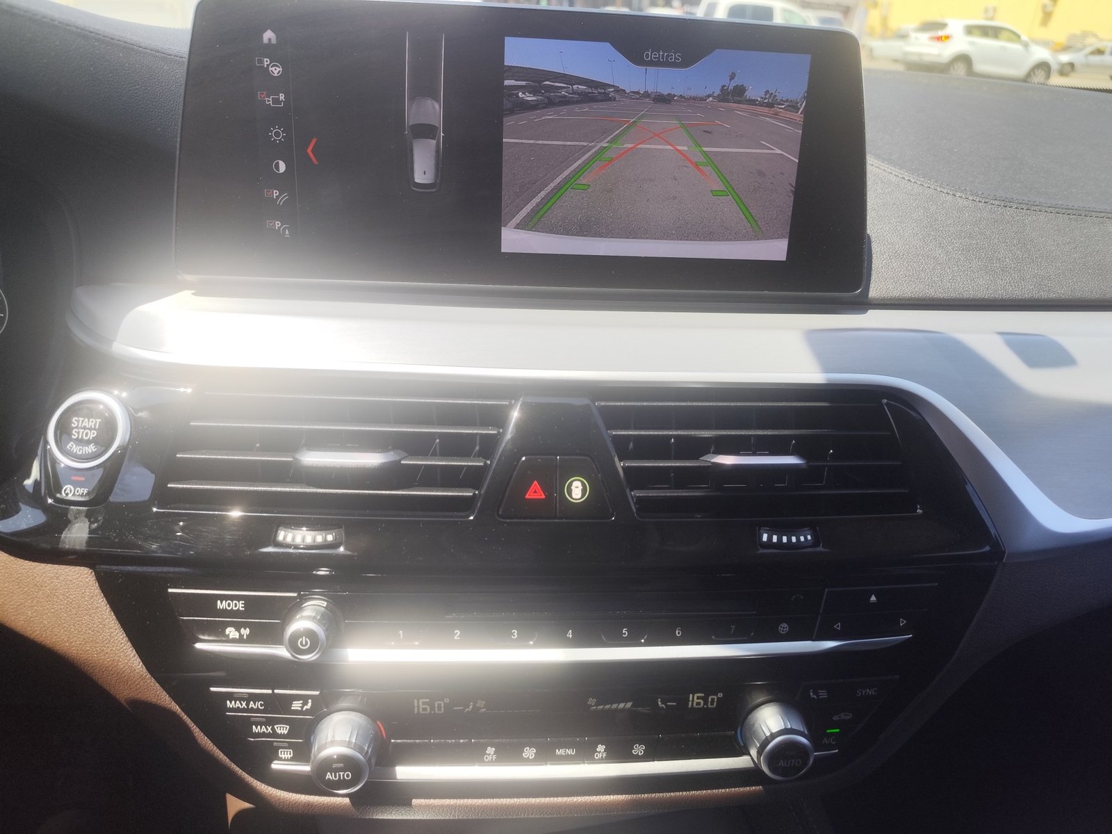 BMW 530D XDRIVE 3.0 DIESEL 265 CV 3.0 DIESEL 12/2018 232.000 KM AUTOMATICO