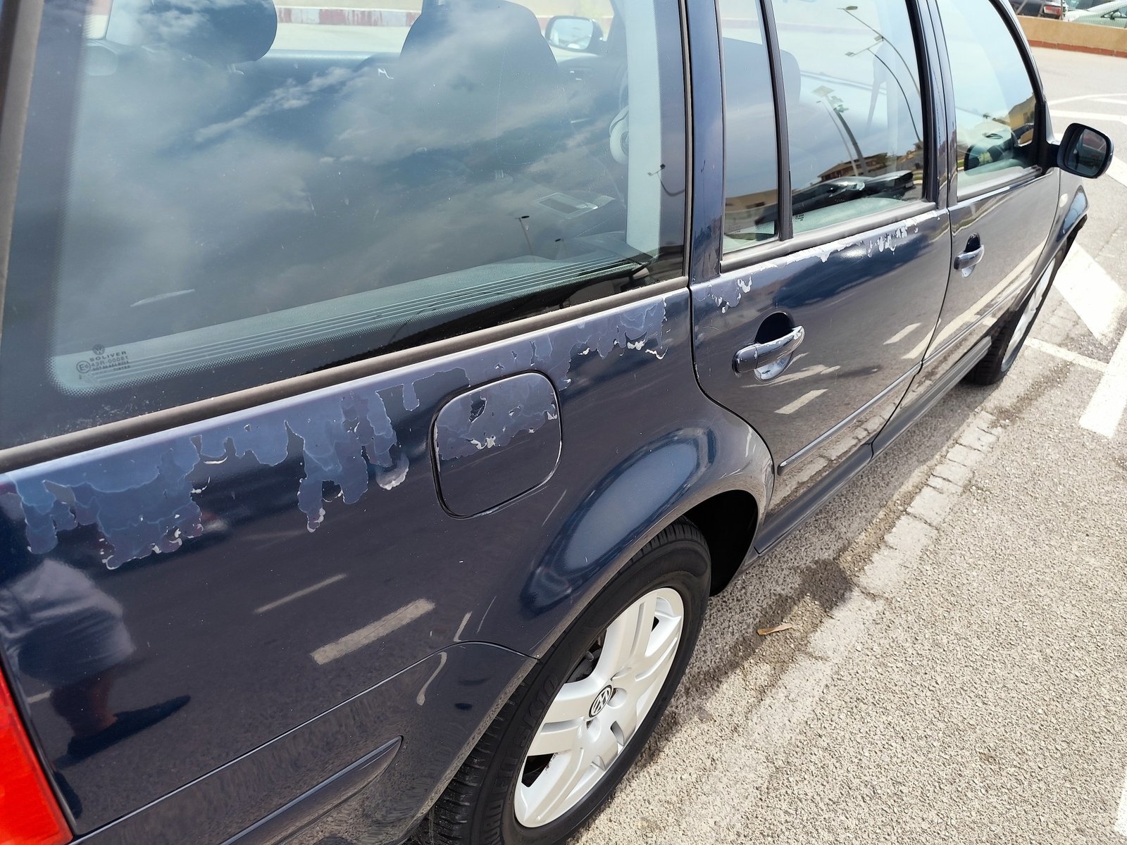 VOLKSWAGEN GOLF 1.9 DIESEL 100 CV 178.000 KM 2002 MANUAL