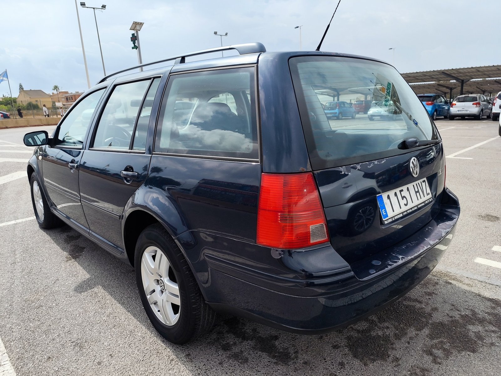 VOLKSWAGEN GOLF 1.9 DIESEL 100 CV 178.000 KM 2002 MANUAL
