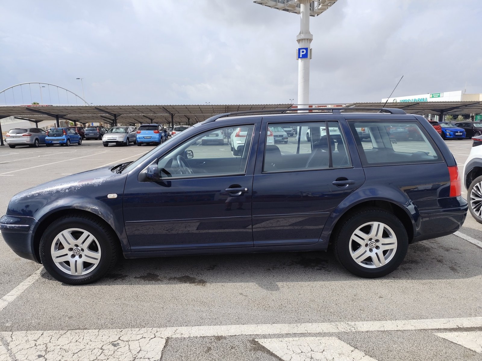VOLKSWAGEN GOLF 1.9 DIESEL 100 CV 178.000 KM 2002 MANUAL
