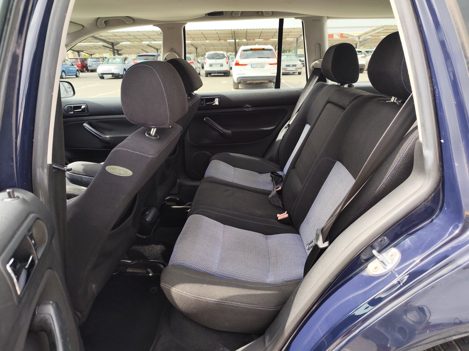 VOLKSWAGEN GOLF 1.9 DIESEL 100 CV 178.000 KM 2002 MANUAL