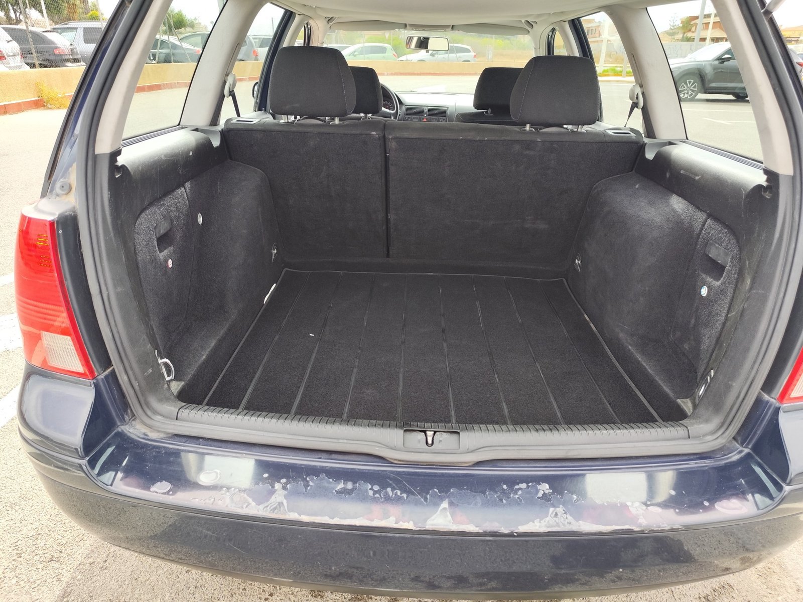 VOLKSWAGEN GOLF 1.9 DIESEL 100 CV 178.000 KM 2002 MANUAL