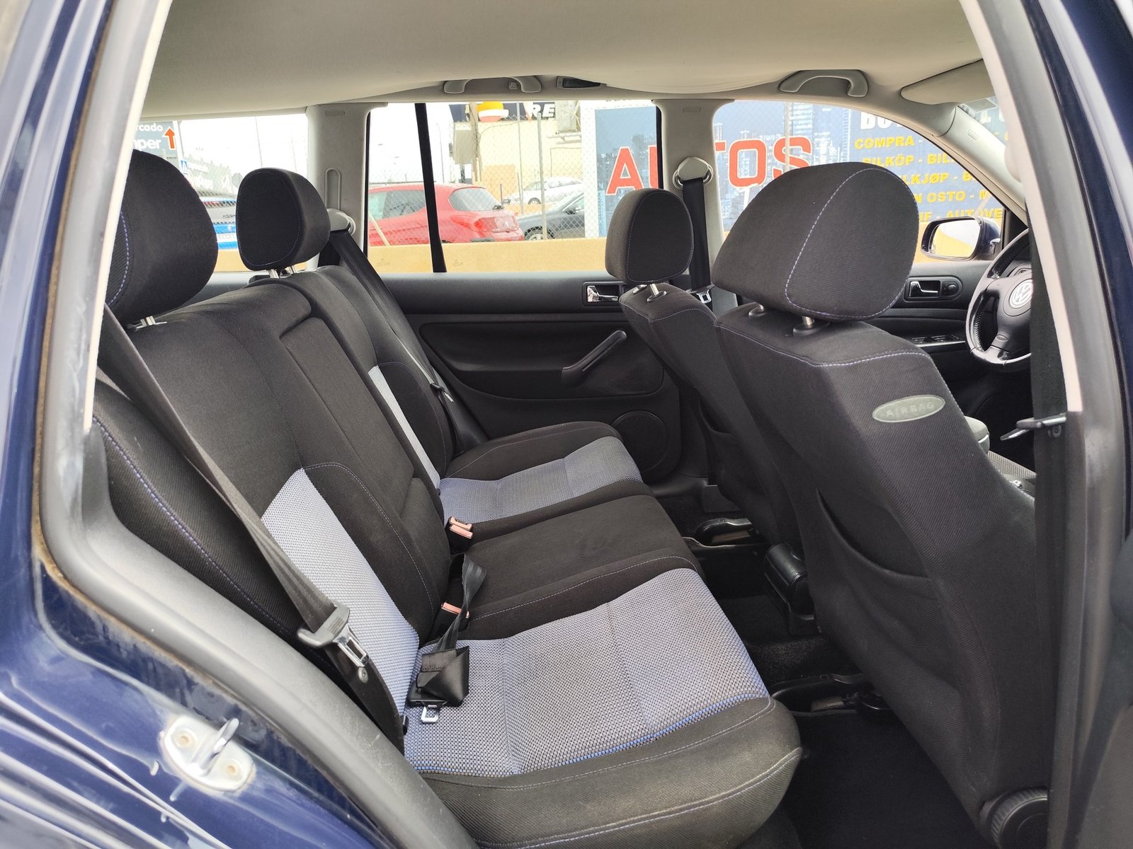 VOLKSWAGEN GOLF 1.9 DIESEL 100 CV 178.000 KM 2002 MANUAL