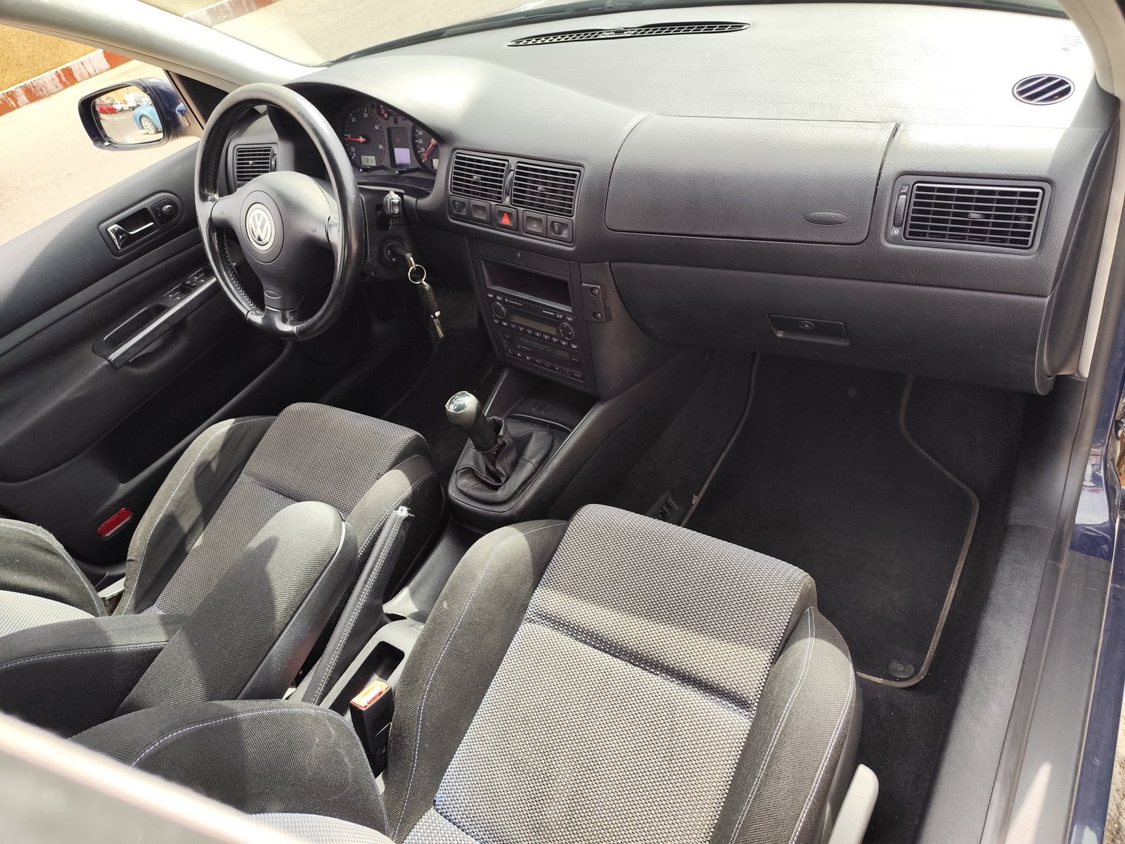 VOLKSWAGEN GOLF 1.9 DIESEL 100 CV 178.000 KM 2002 MANUAL