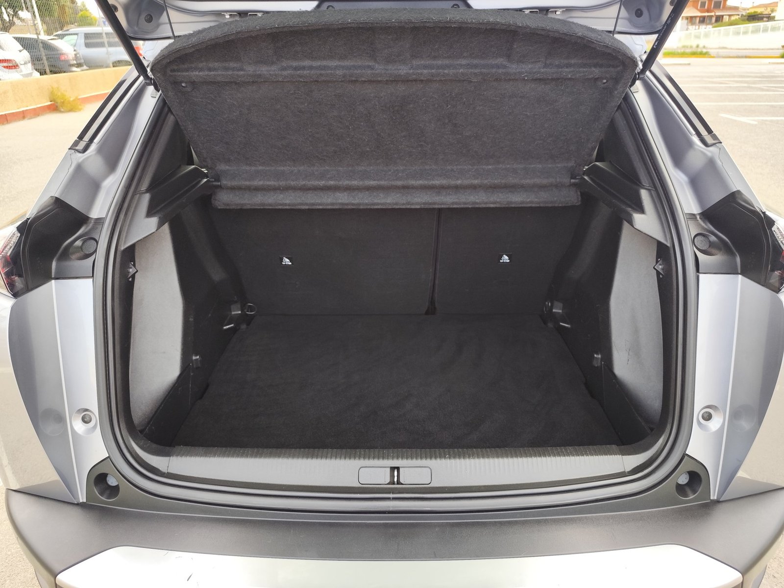 PEUGEOT 2008 1.2 GASOLINA 130 CV 103.000 KM 2021 AUTOMATICO