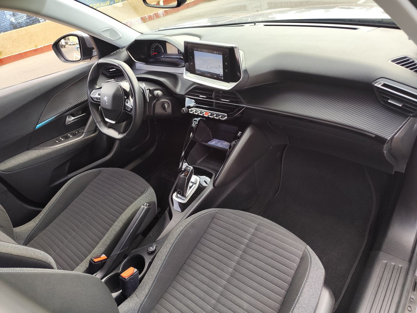 PEUGEOT 2008 1.2 GASOLINA 130 CV 103.000 KM 2021 AUTOMATICO