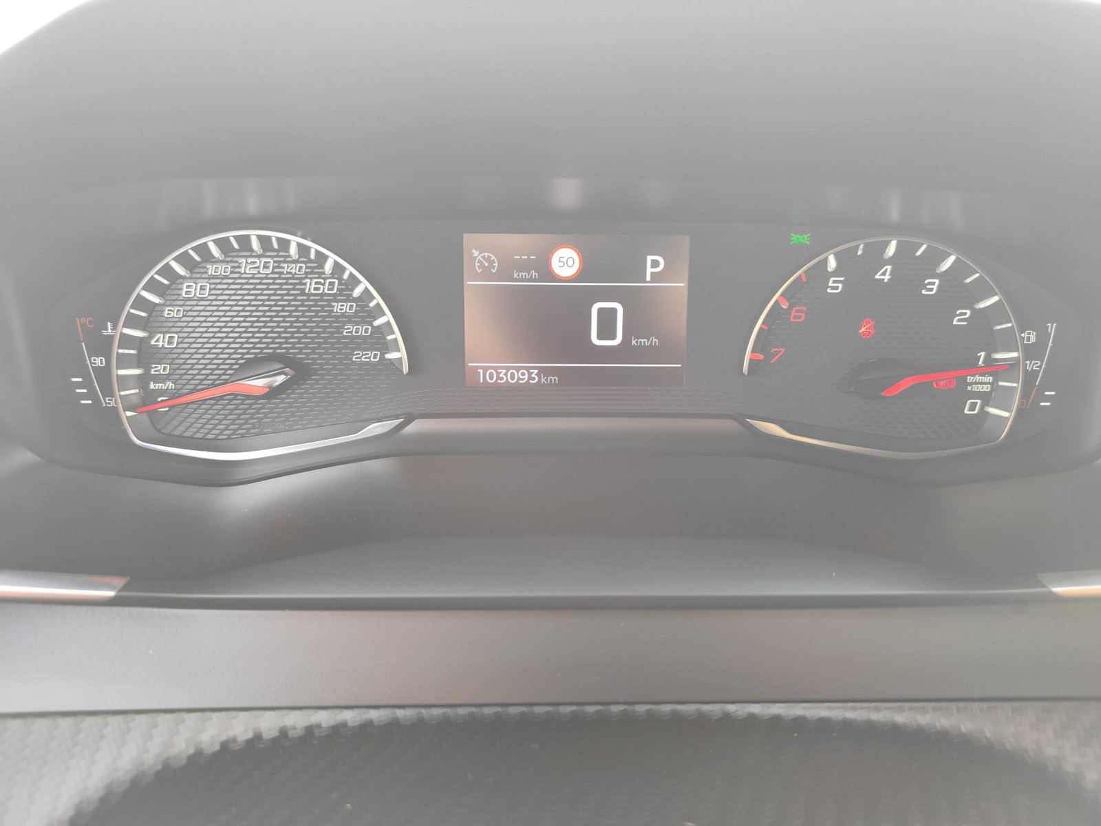 PEUGEOT 2008 1.2 GASOLINA 130 CV 103.000 KM 2021 AUTOMATICO