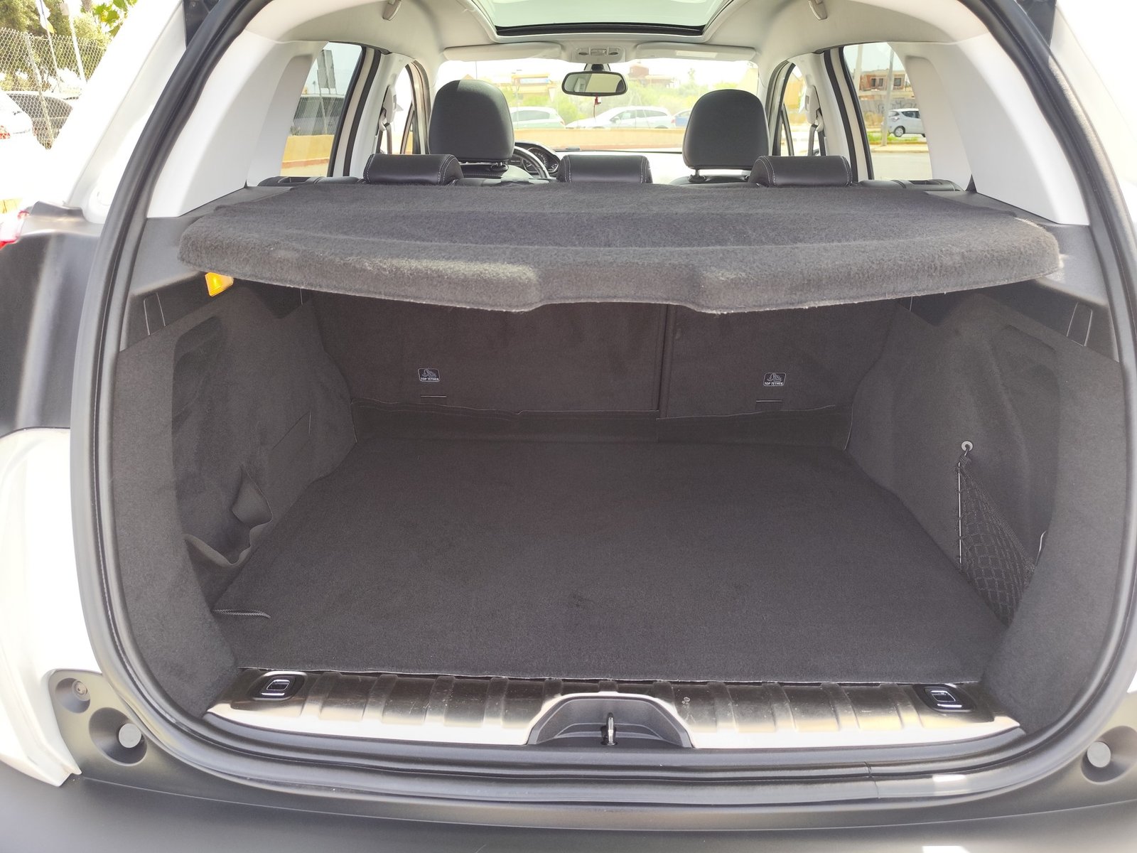PEUGEOT 2008 1.2 GASOLINA 110 CV 2016 126.000 KM AUTOMATICO