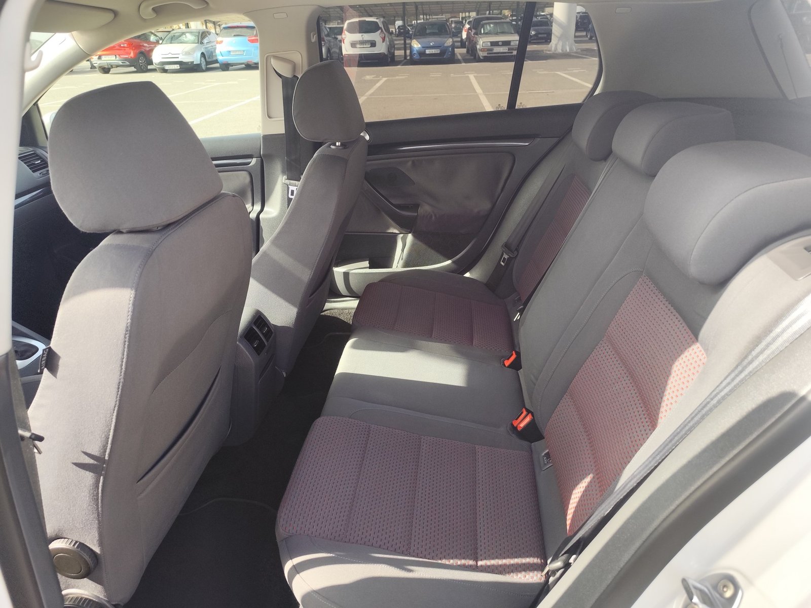 VOLKSWAGEN GOLF 1.4 GASOLINA 122 CV 2008 159.000 KM AUTOMATICO