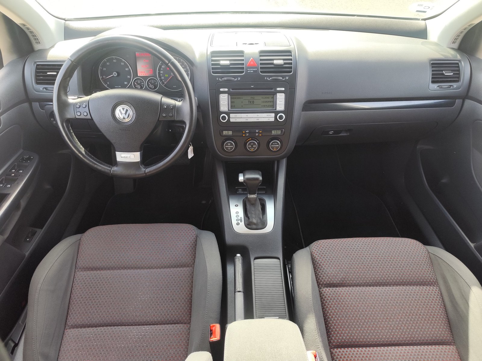 VOLKSWAGEN GOLF 1.4 GASOLINA 122 CV 2008 159.000 KM AUTOMATICO
