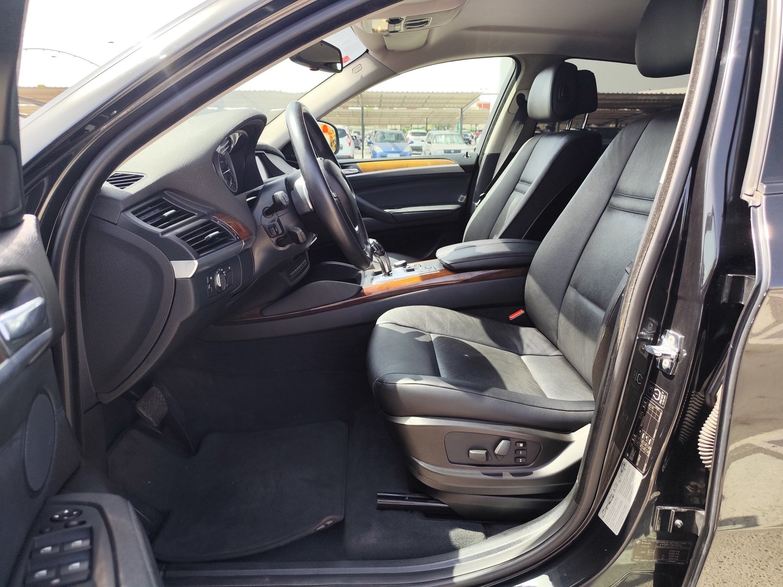 BMW X-6 35D 3.0 DIESEL 285 CV 175.000 KM 2009 AUTOMATICO