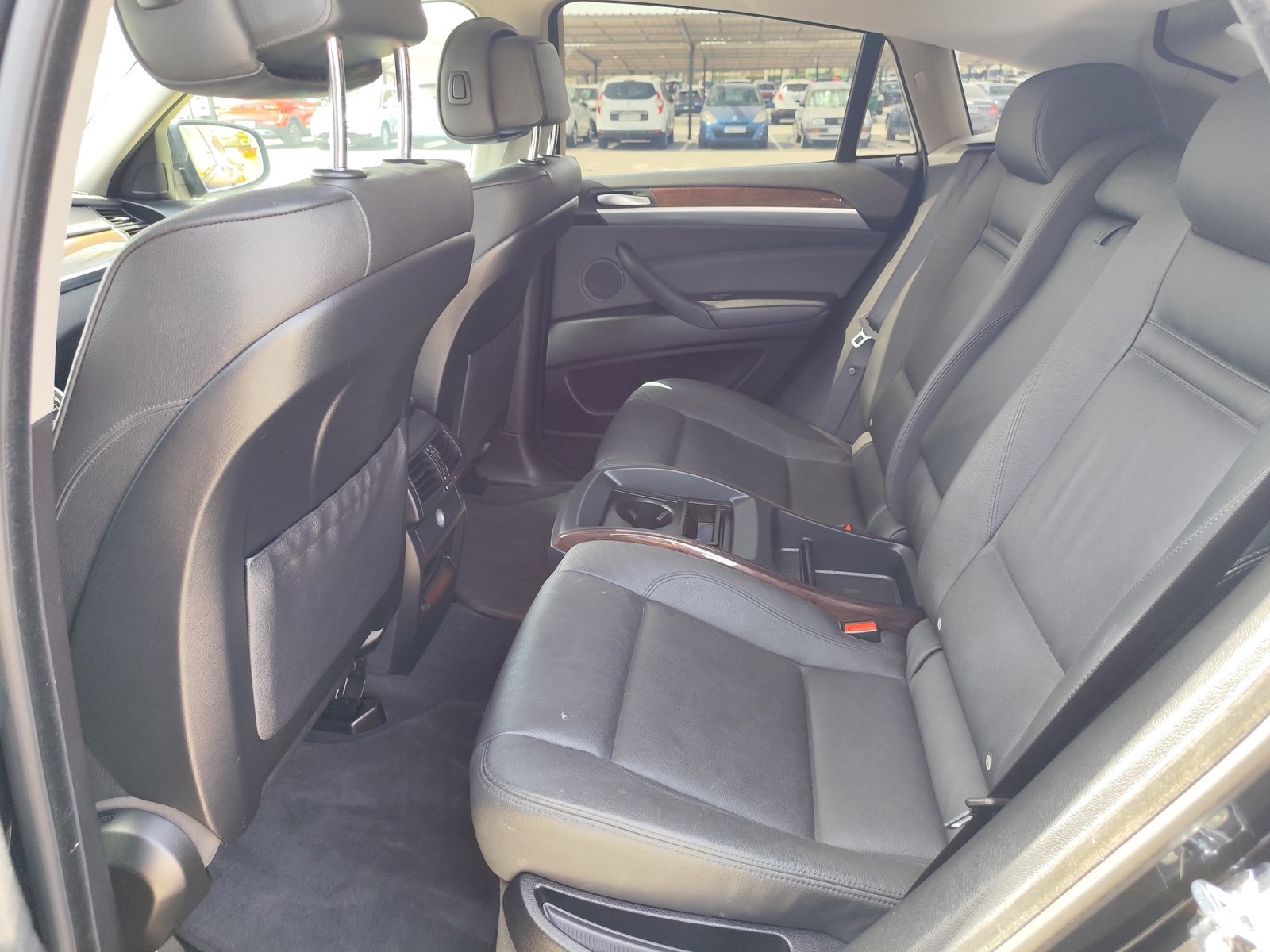 BMW X-6 35D 3.0 DIESEL 285 CV 175.000 KM 2009 AUTOMATICO