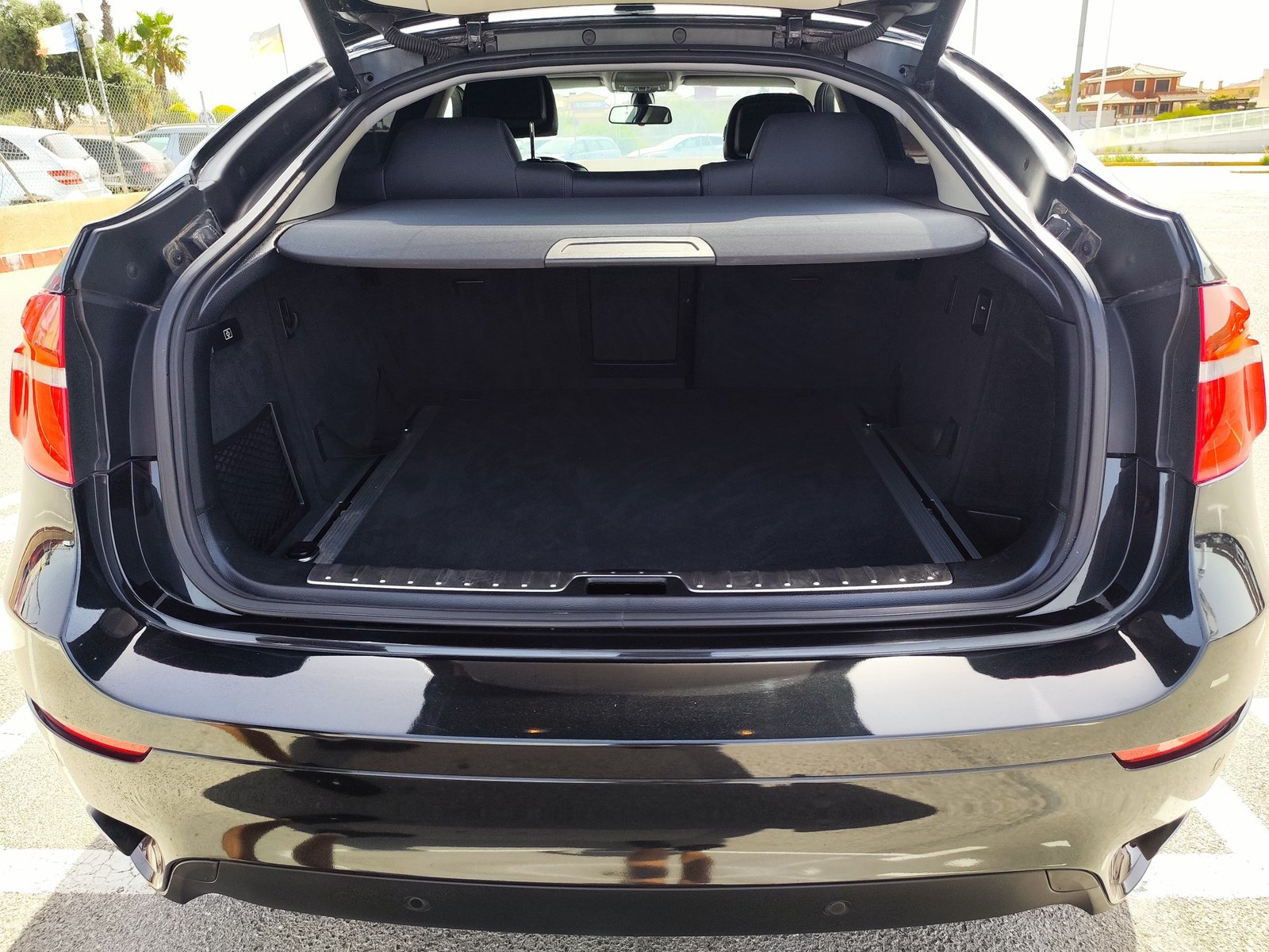 BMW X-6 35D 3.0 DIESEL 285 CV 175.000 KM 2009 AUTOMATICO