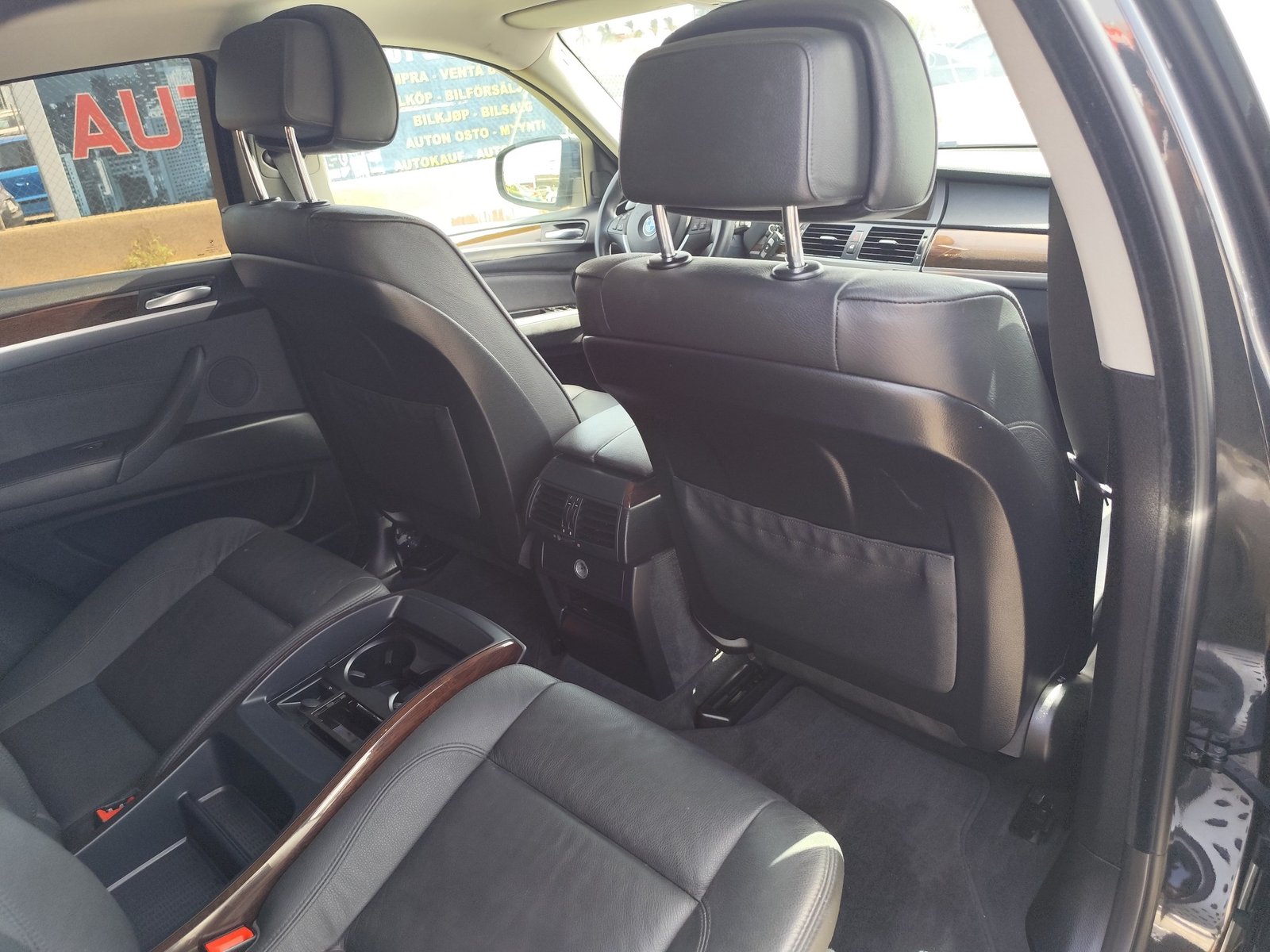 BMW X-6 35D 3.0 DIESEL 285 CV 175.000 KM 2009 AUTOMATICO