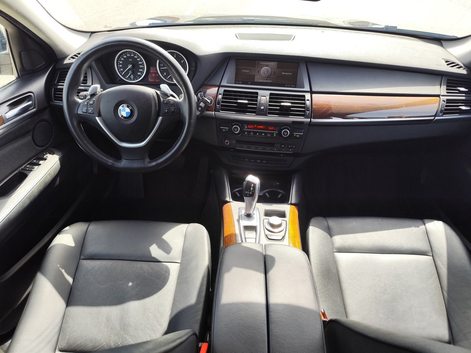 BMW X-6 35D 3.0 DIESEL 285 CV 175.000 KM 2009 AUTOMATICO